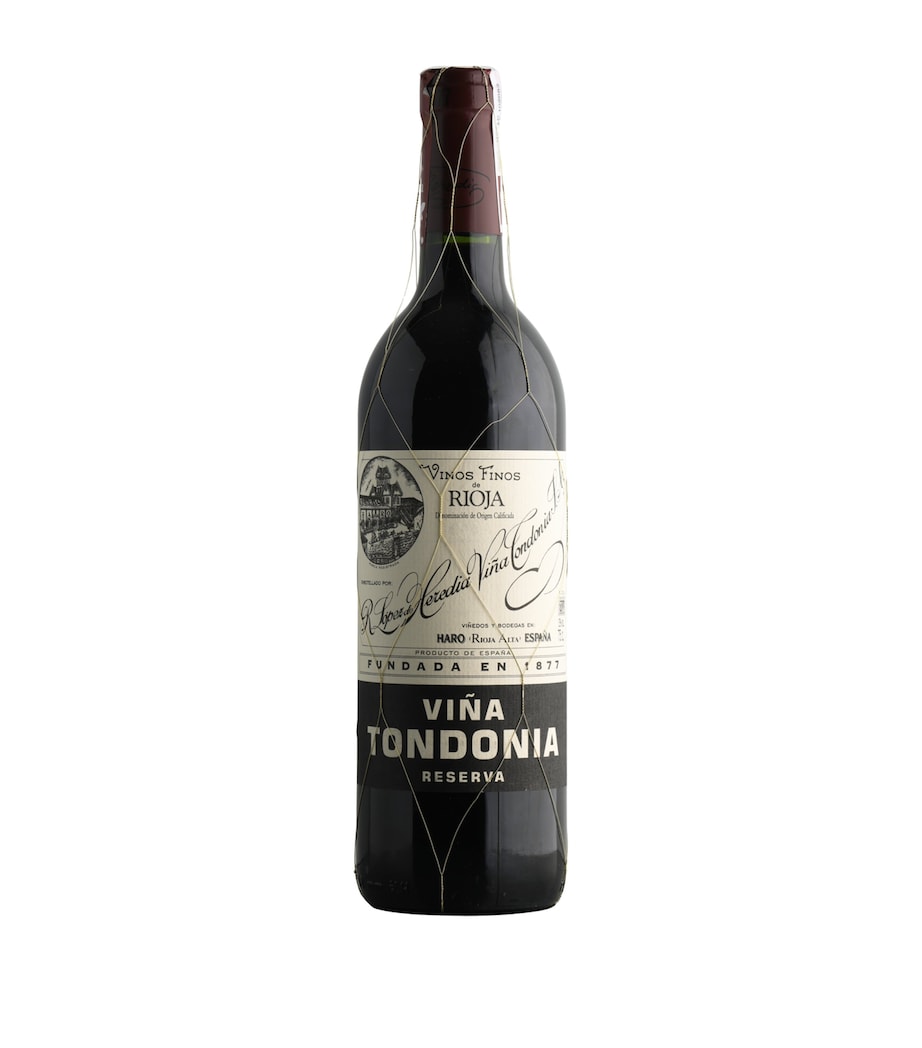 Vina Tondonia Viña Tondonia Tinto, Reserva 2014 Magnum (150cl) - Rioja, Spain Red Image 1