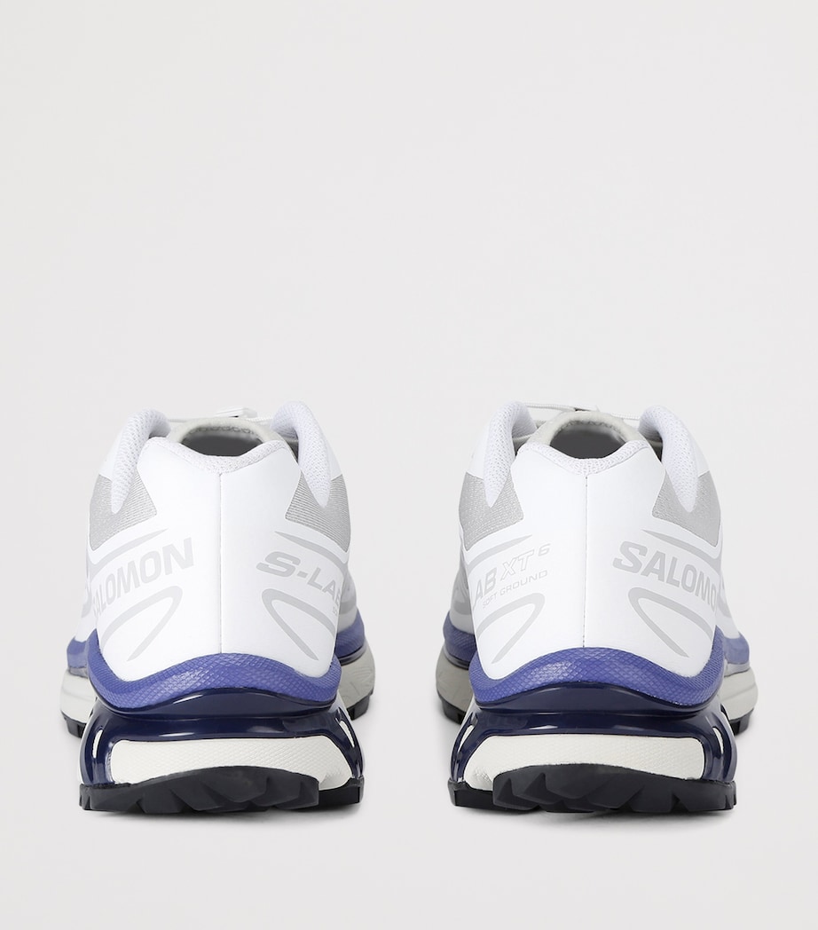 XT-6 Trainers WHITE/NAVY Image 2