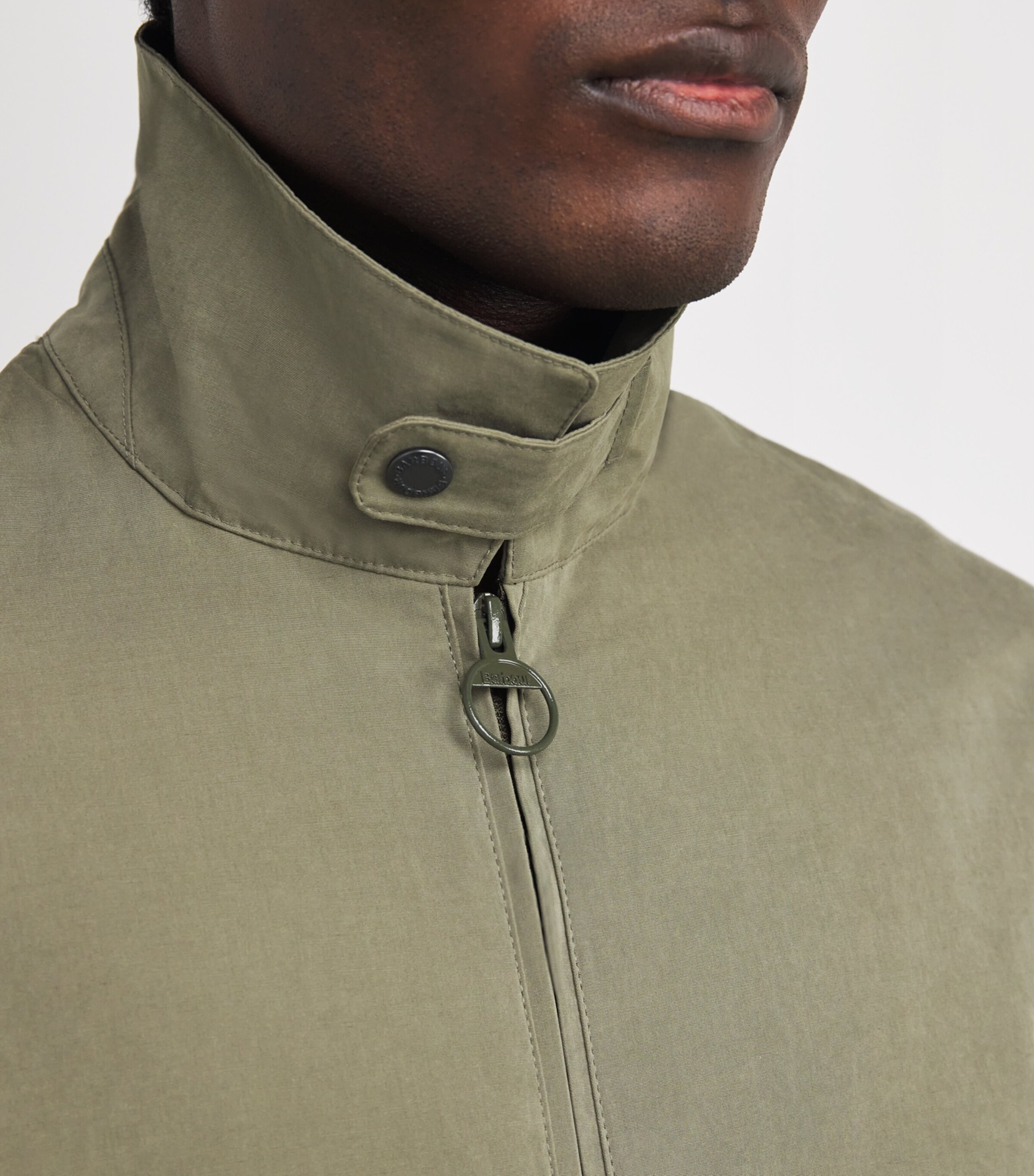 Barbour Green Fernport Jacket | Harrods US