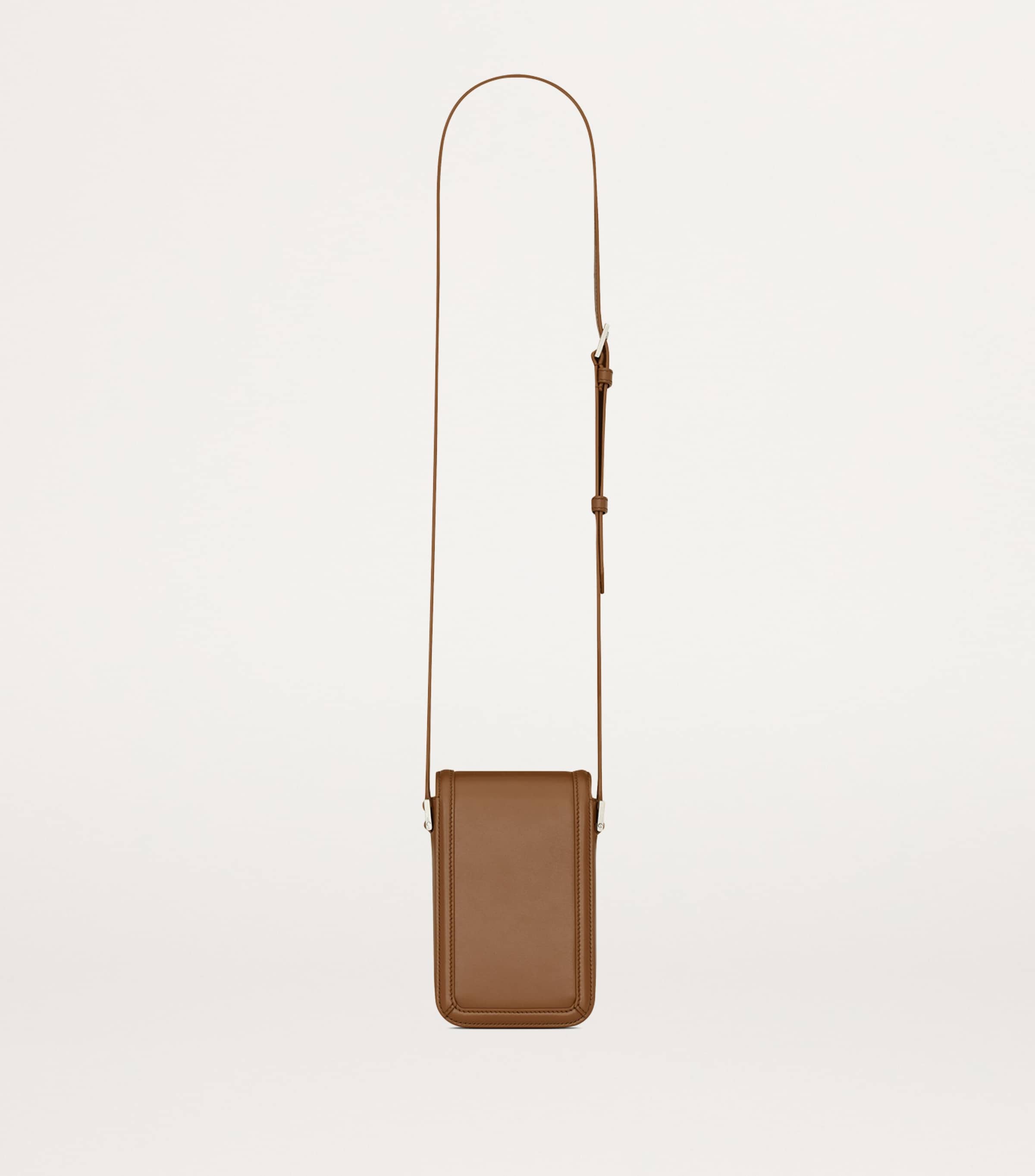 Leather Solferino Cross-Body Bag 2536 Image 2