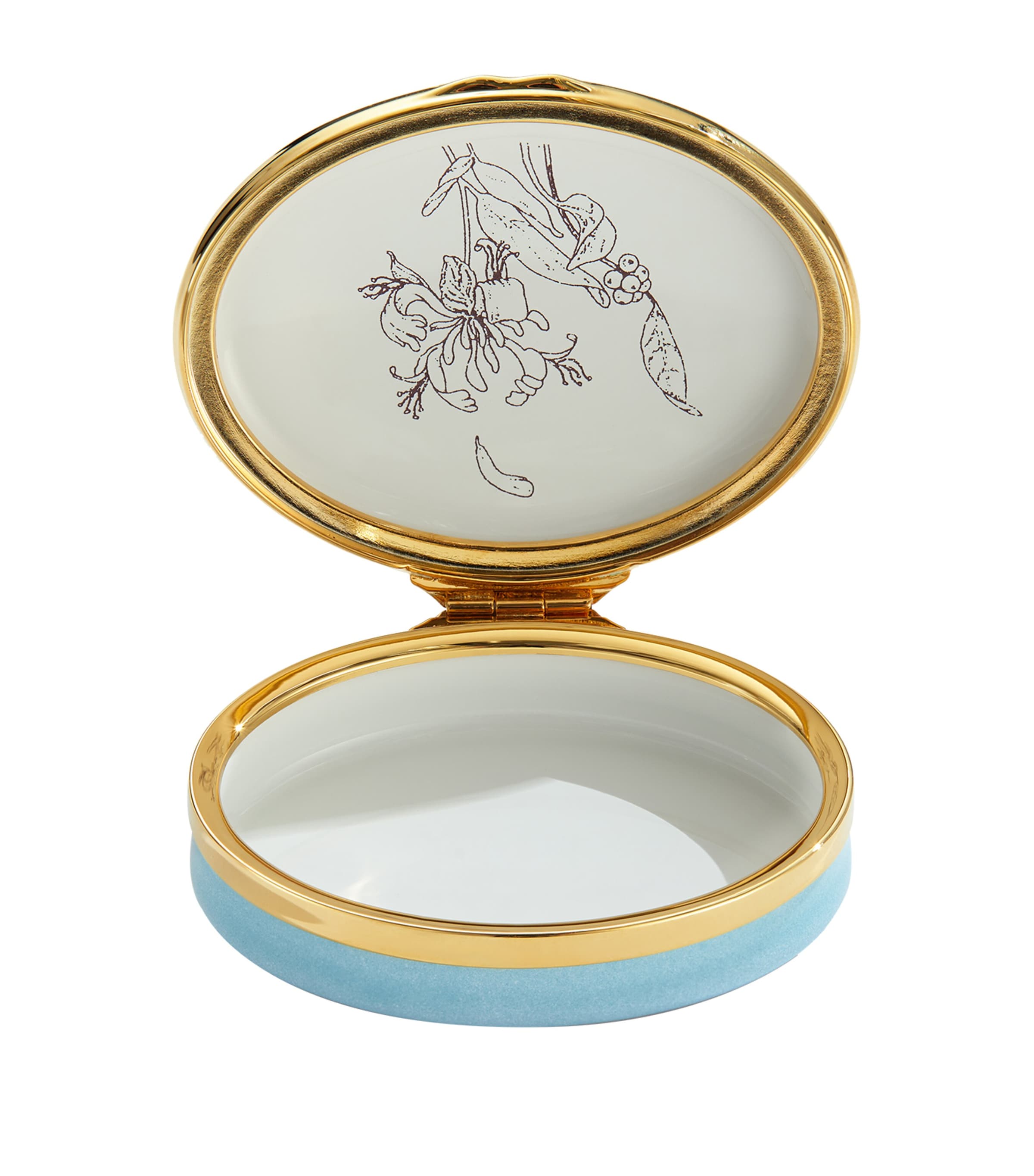 The Best Is Yet To Come Enamel Box MULTI Image 2