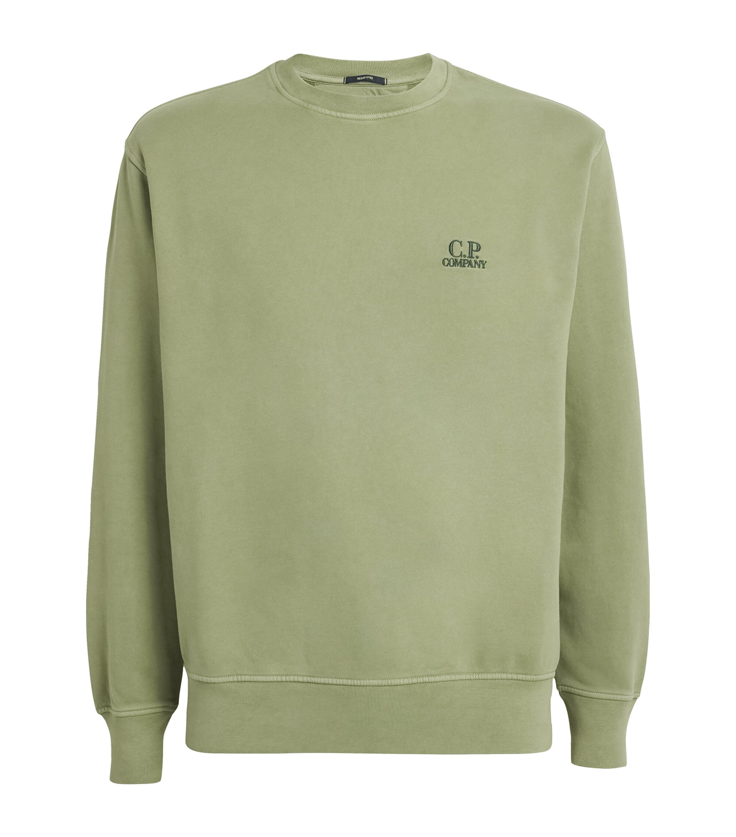 C.P. Company Cotton Logo Sweatshirt | Men Clothing | Sweatshirts & Hoodies | Designers | C.P. Company