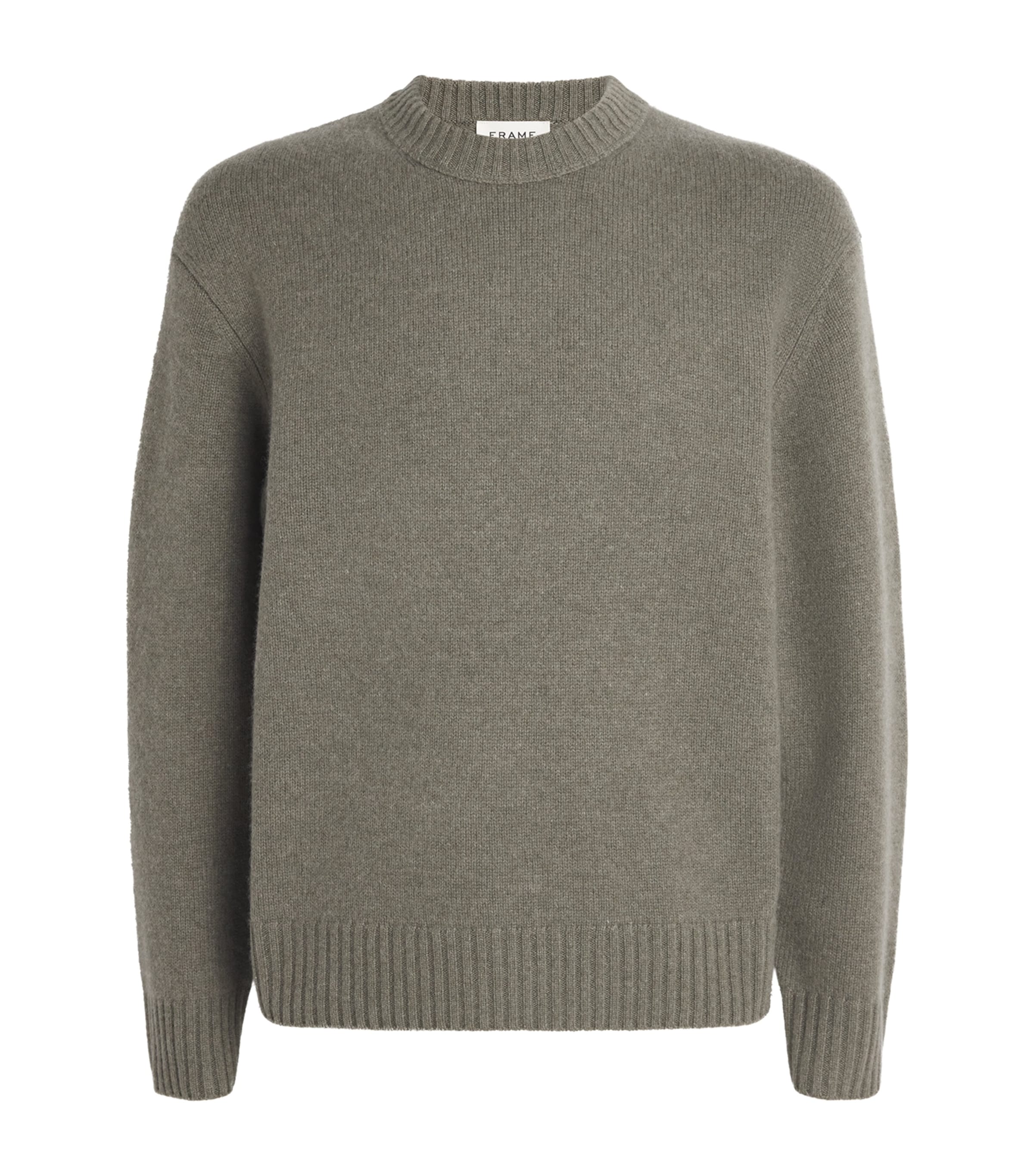 Cashmere Crew-Neck Sweater SMGN Image 1
