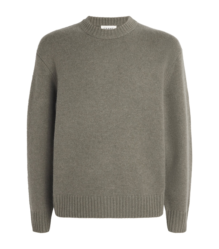 Cashmere Crew-Neck Sweater SMGN Image 1