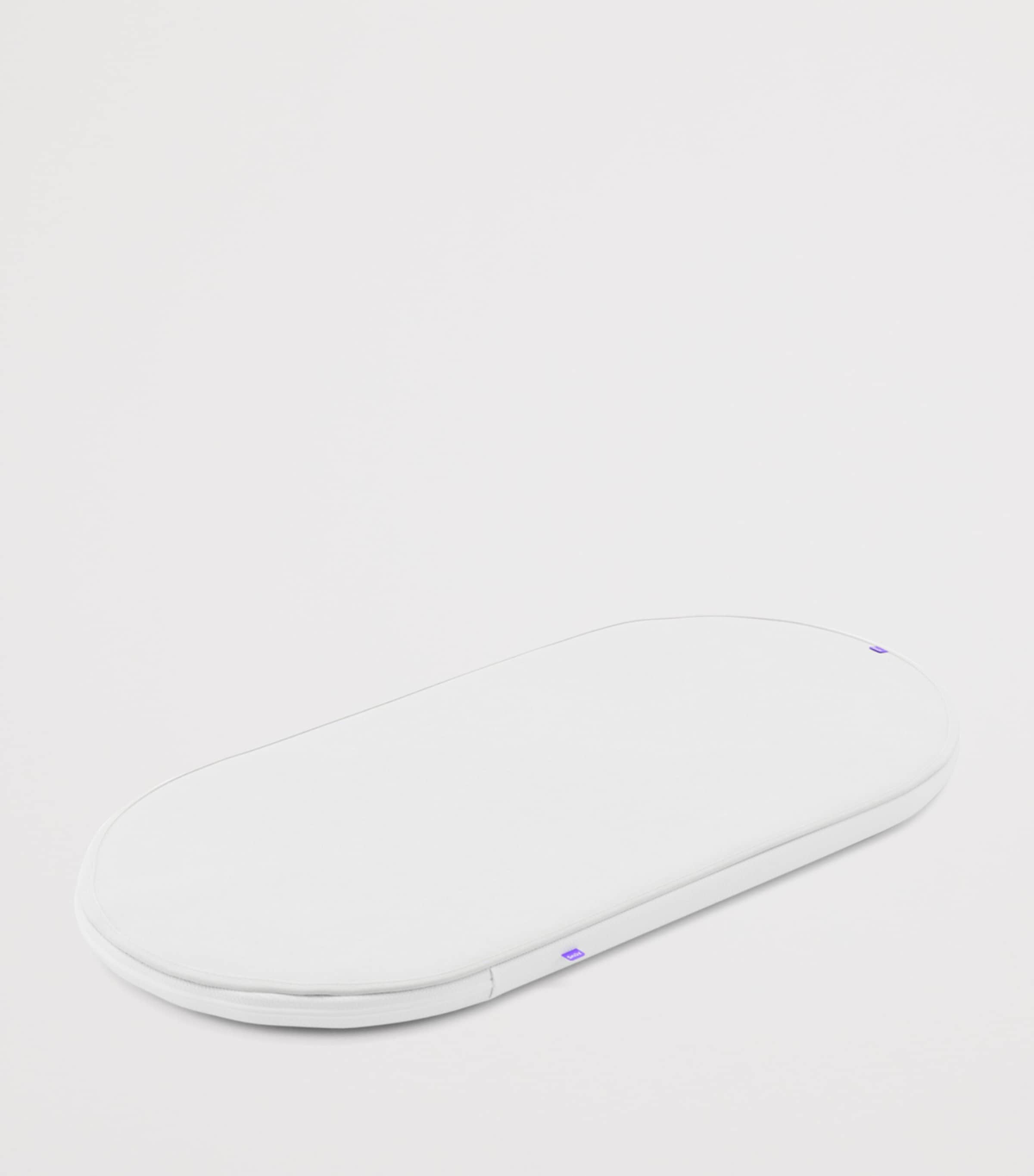 SnüzBaskit Waterproof Mattress Protector (0-6 Months) WHITE Image 2