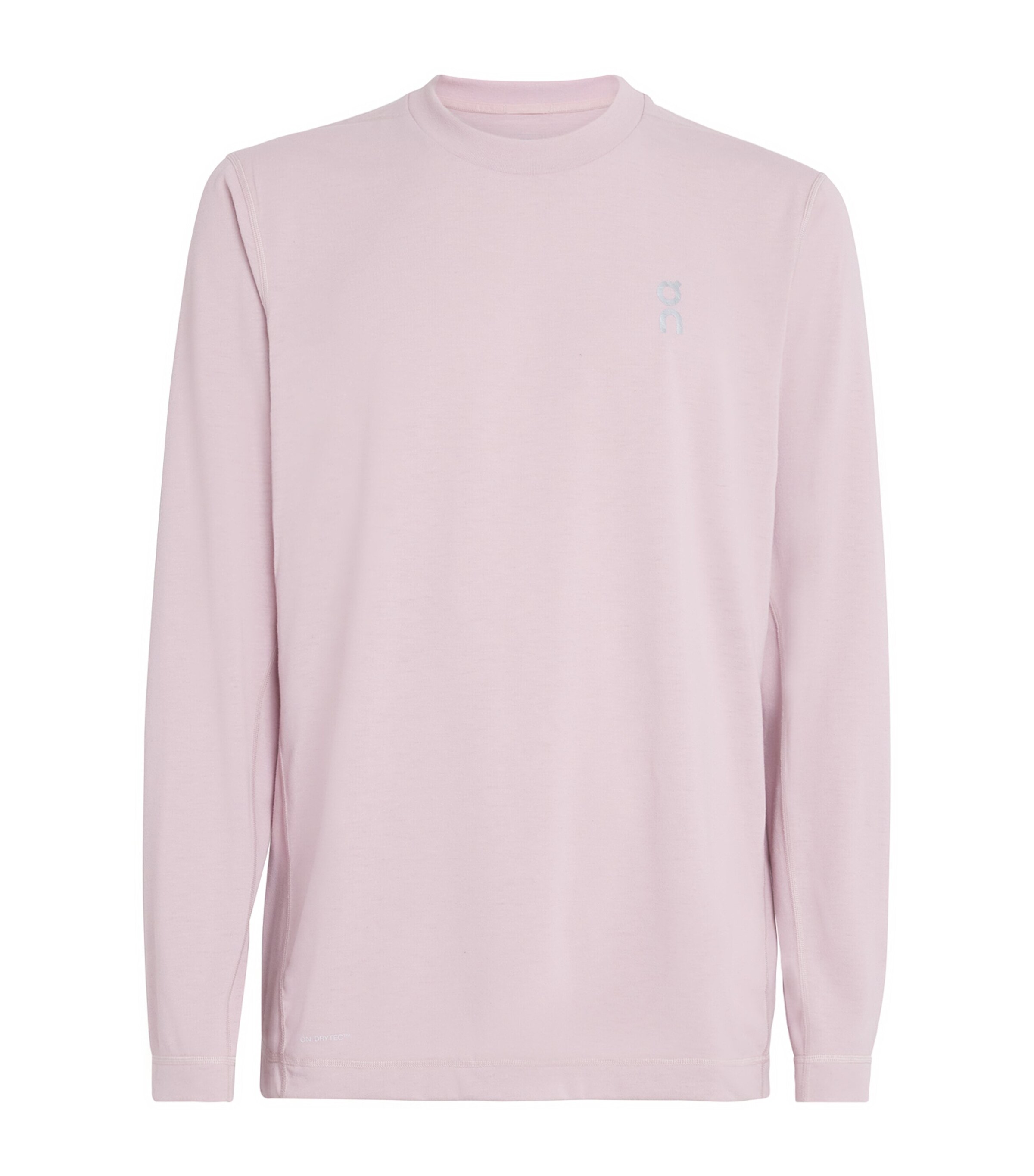 Train Long-Sleeve T-Shirt MAUVE Image 1