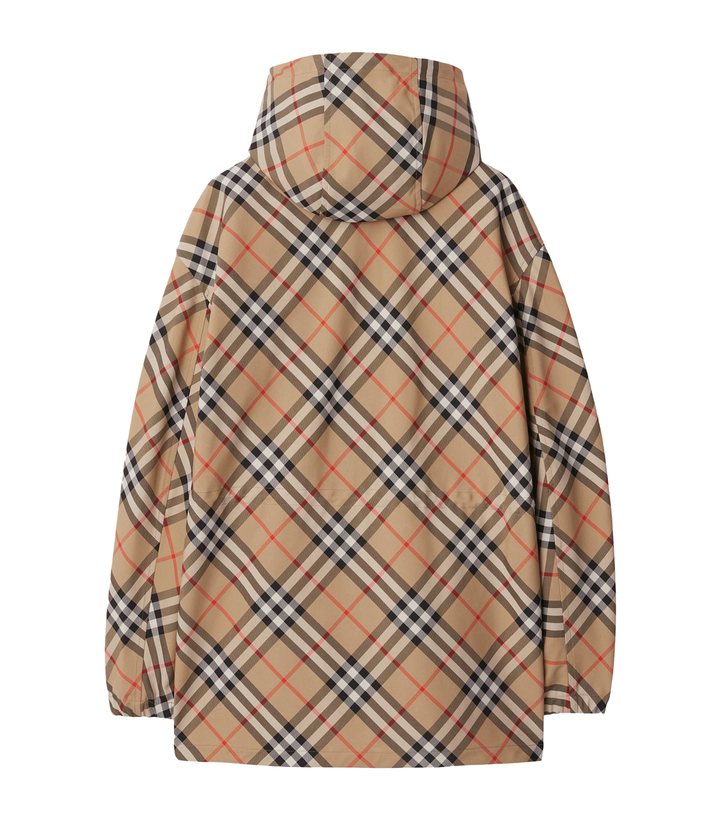 Check Jacket SAND IP CHECK Image 6