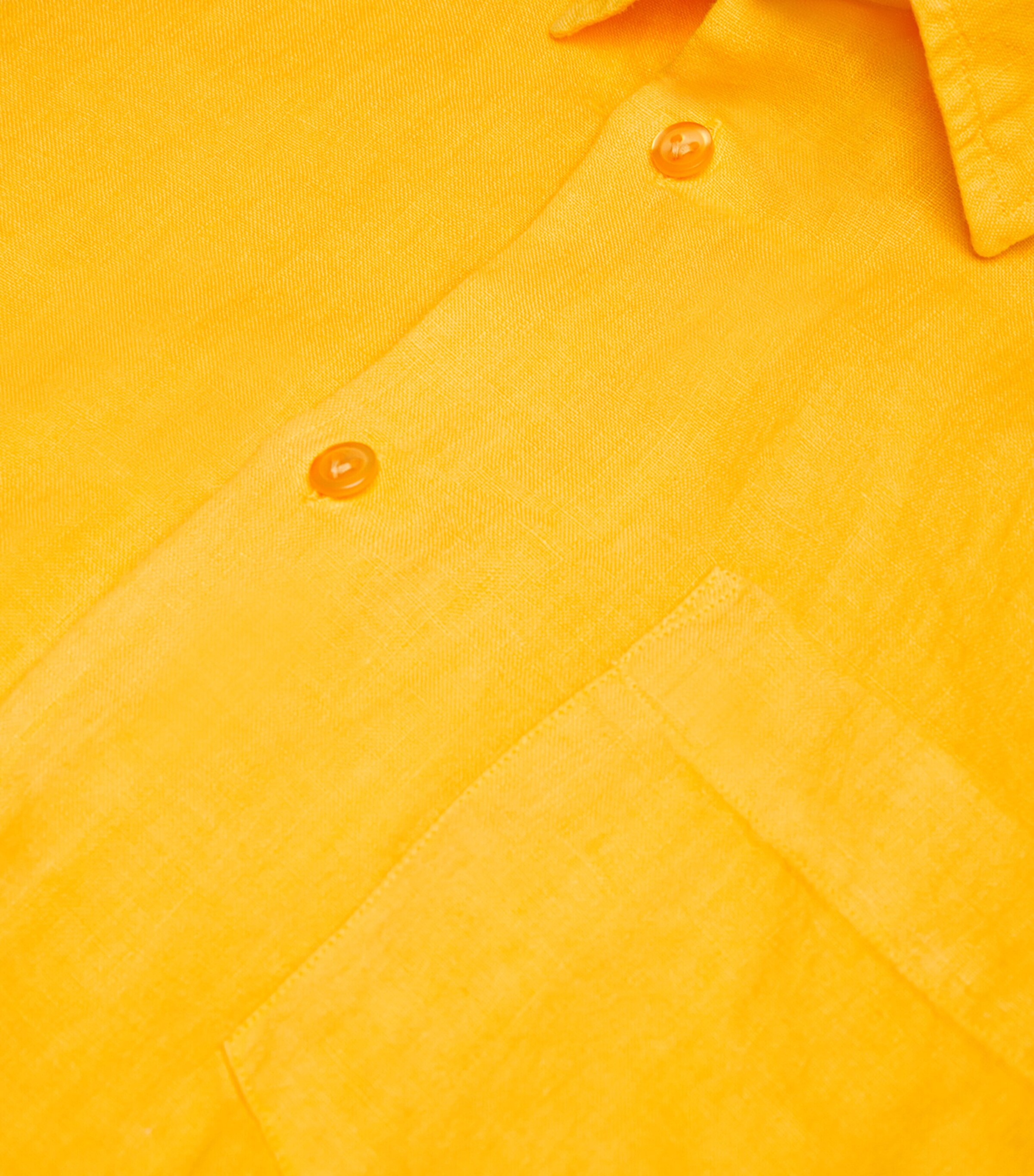 Linen Caroubis Shirt MAÏS-115 Image 5