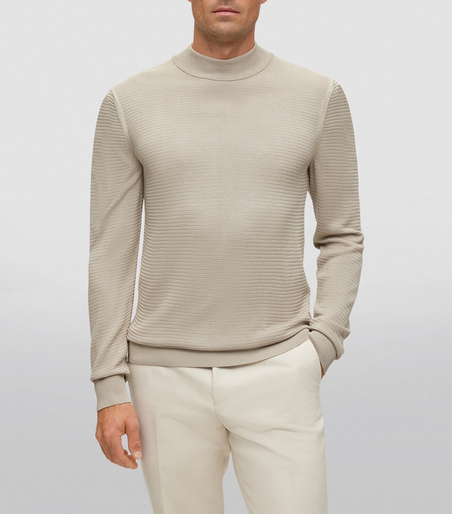 Silk Sweater 271 Image 3