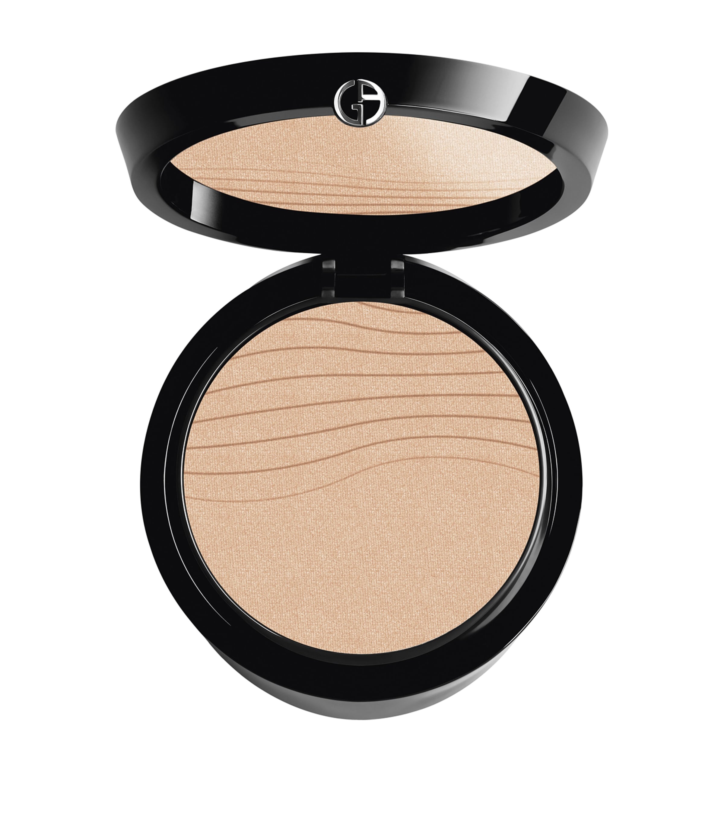 Armani Collezioni Luminous Silk Glow Fusion Powder In Neutral