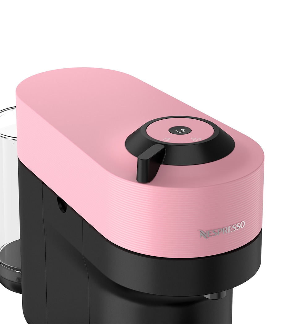 Vertuo Pop Coffee Machine PINK Image 2