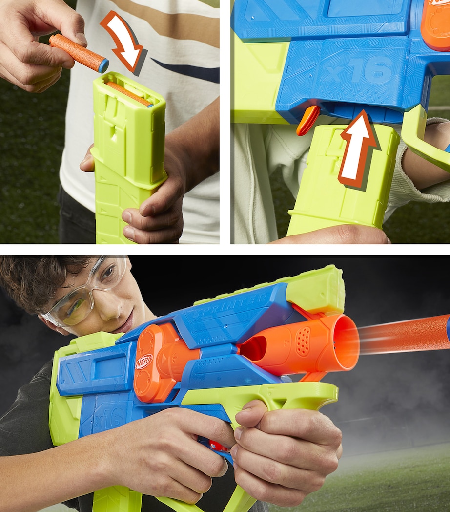 Nerf N Series Sprinter MULTI Image 4