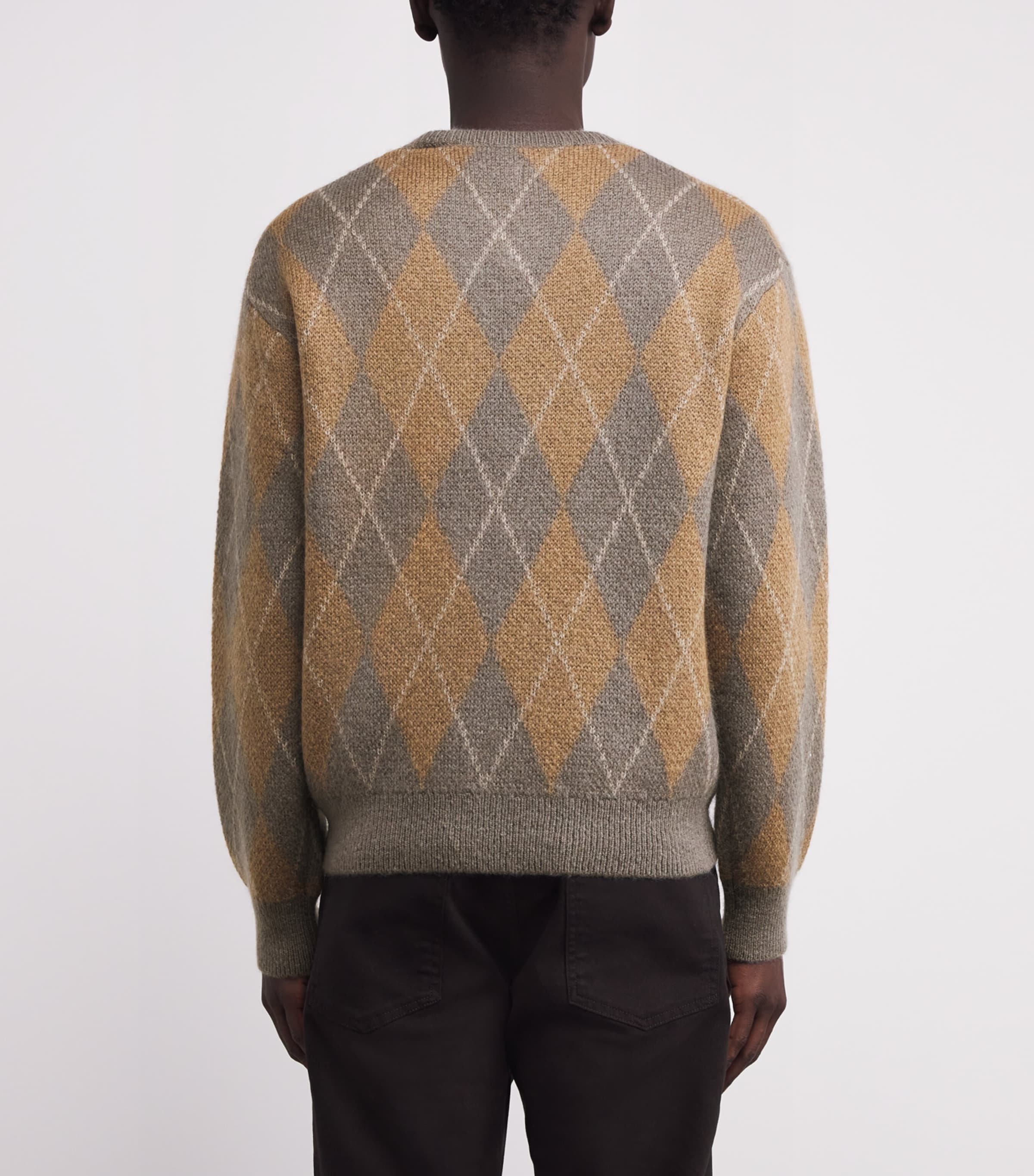 Argyle Sweater TPML Image 4