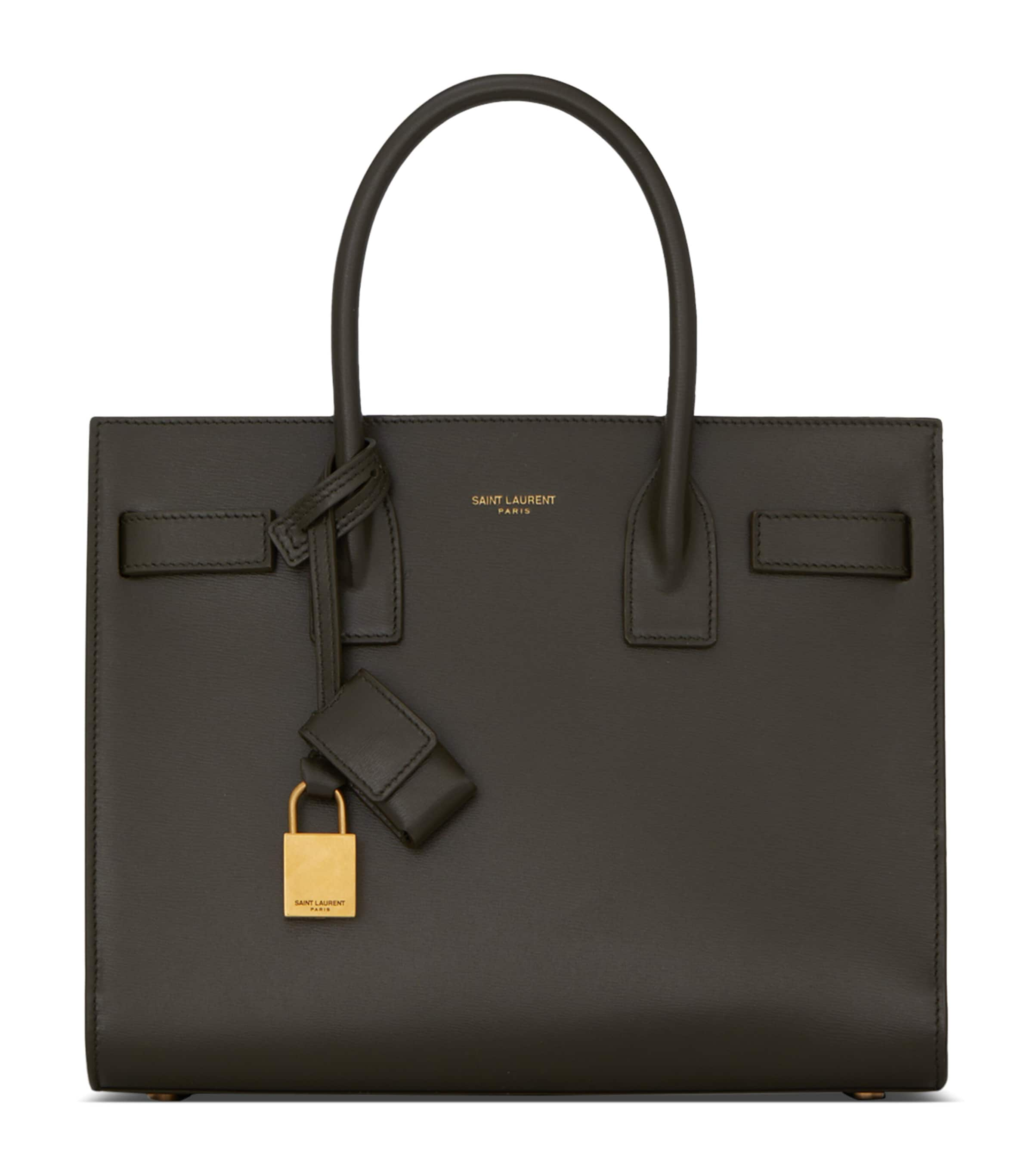 Saint Laurent Sac de Jour Tote Bag Harrods UK