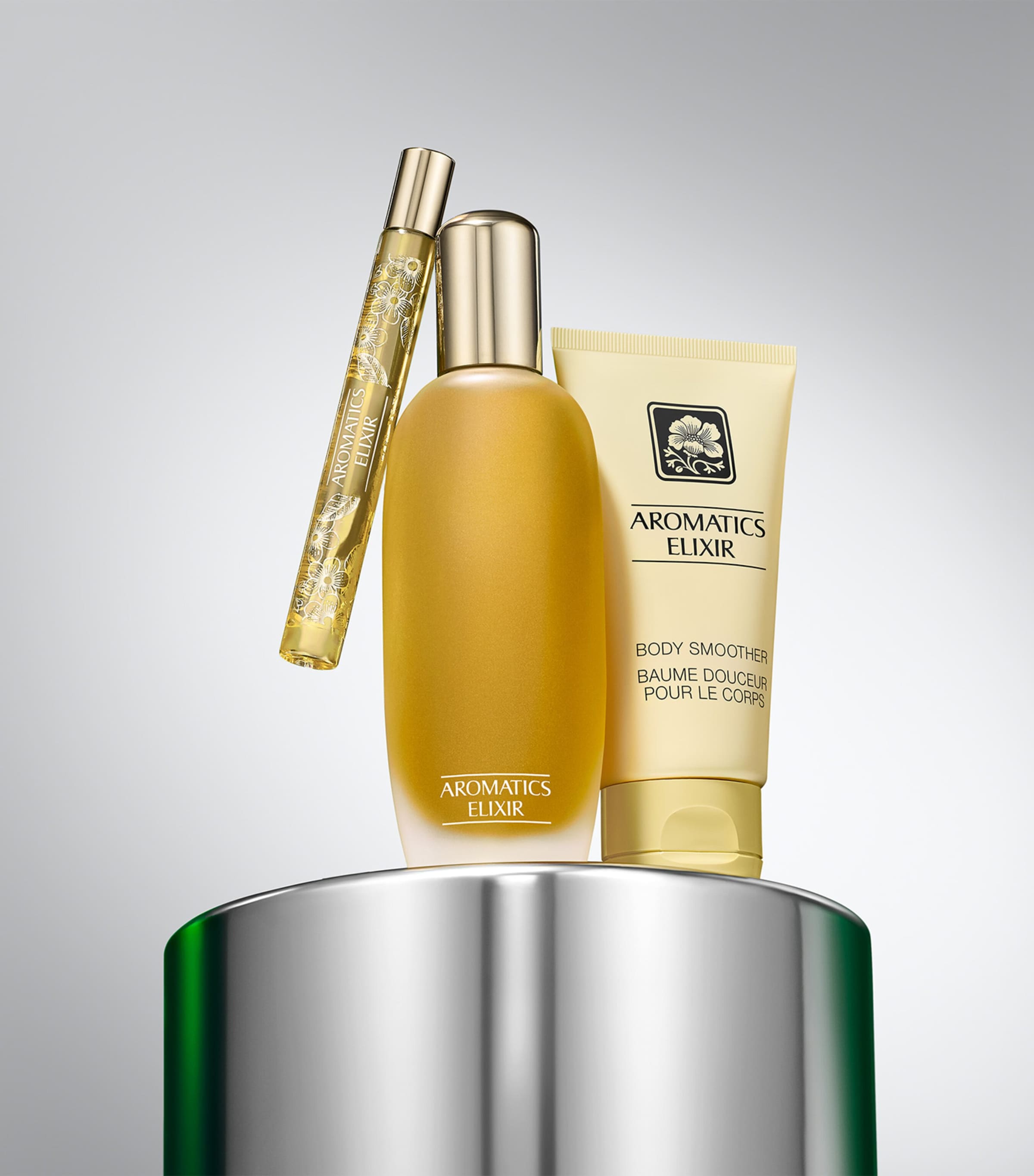 Aromatics Elixir Riches: Luxury Perfume Gift Set NO COLOUR Image 3