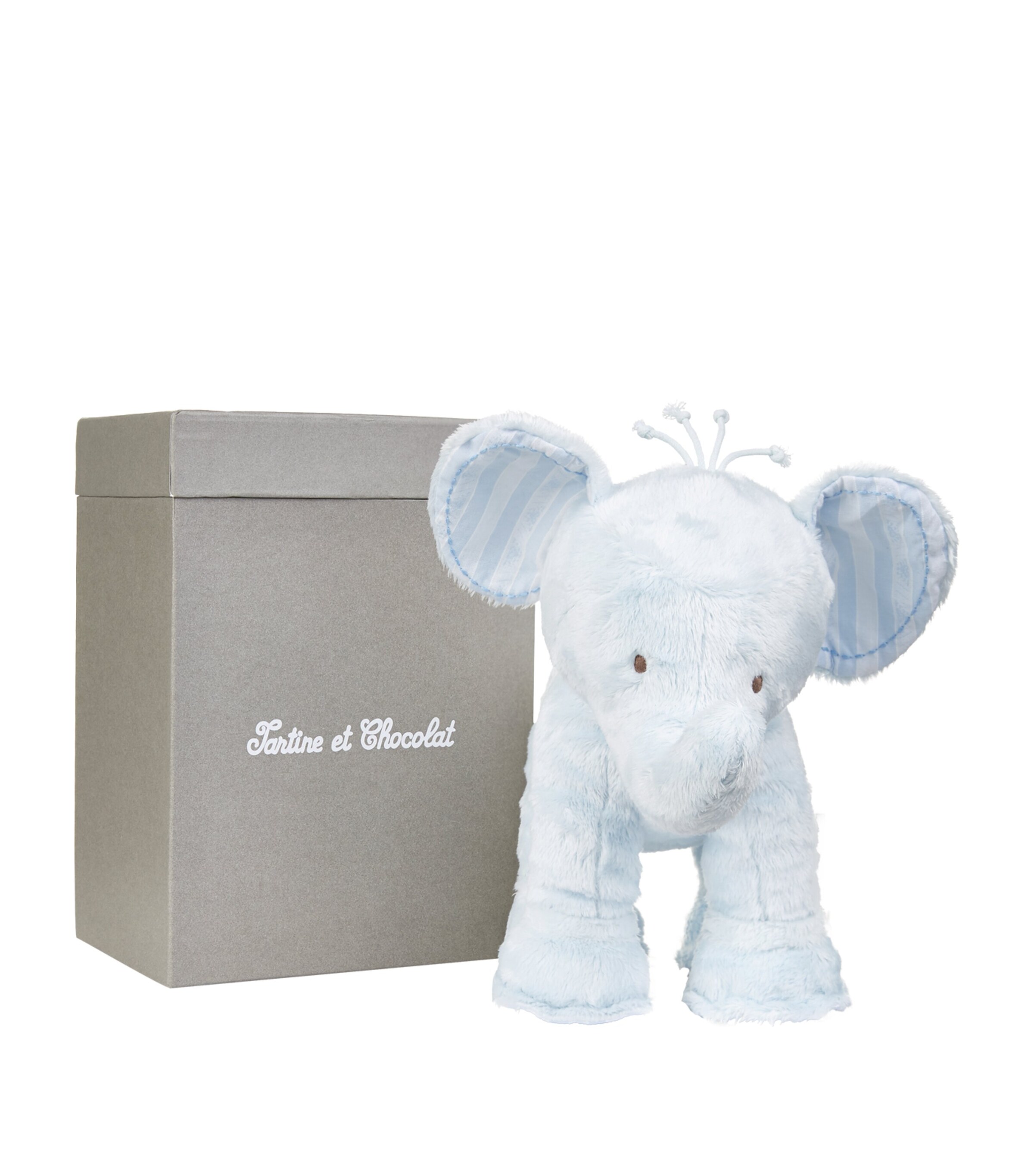 Elephant Soft Toy 21cm