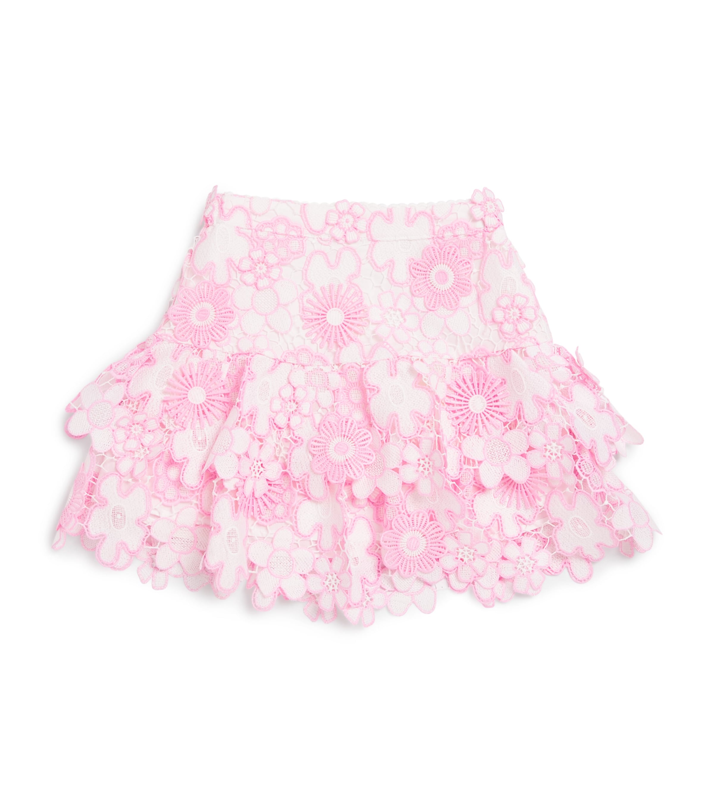MARLO EMBROIDERED AMARA SKIRT