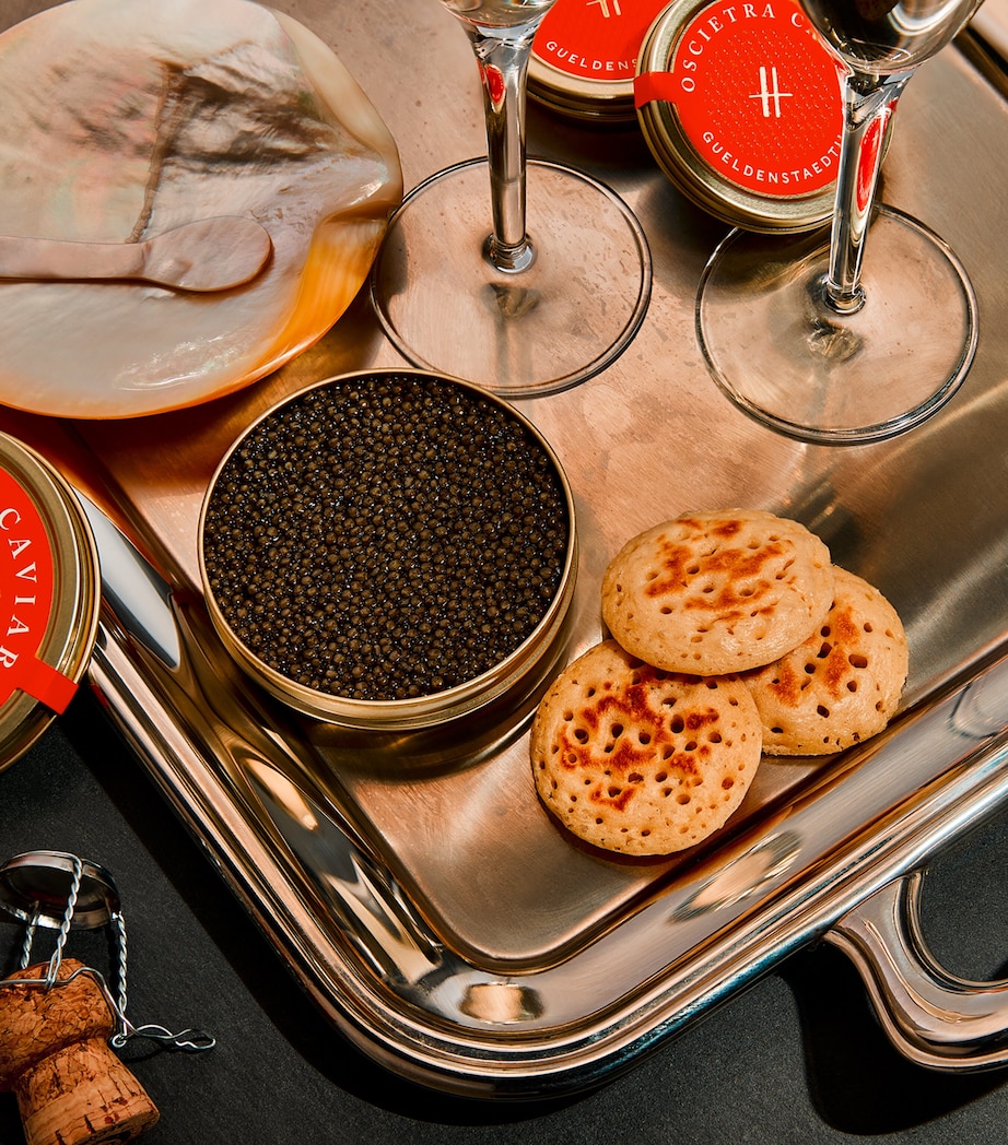 Oscietra Caviar (125g) NO COLOUR Image 2