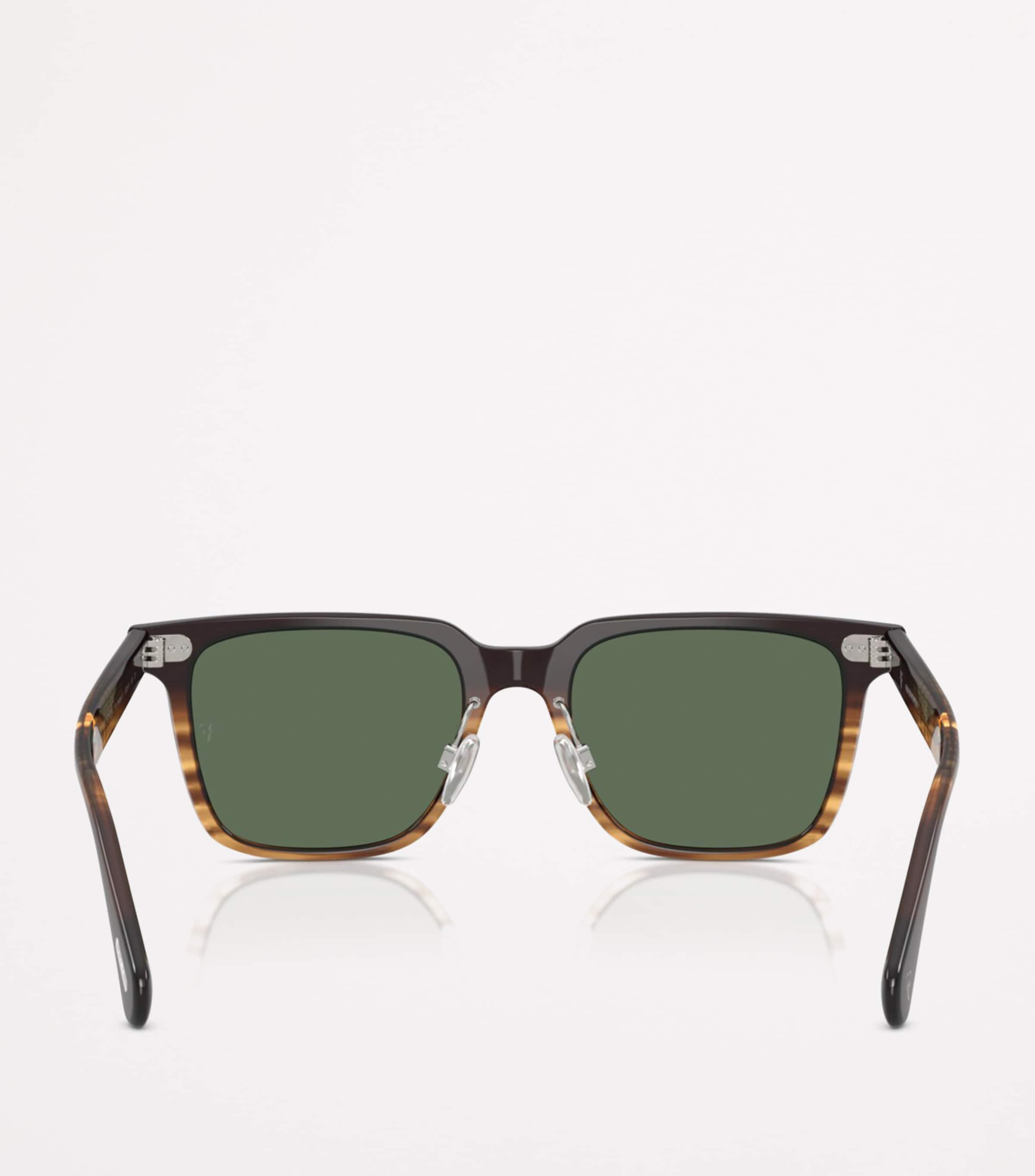 Rectangular Mr. Federer II Sunglasses 13929A Image 3