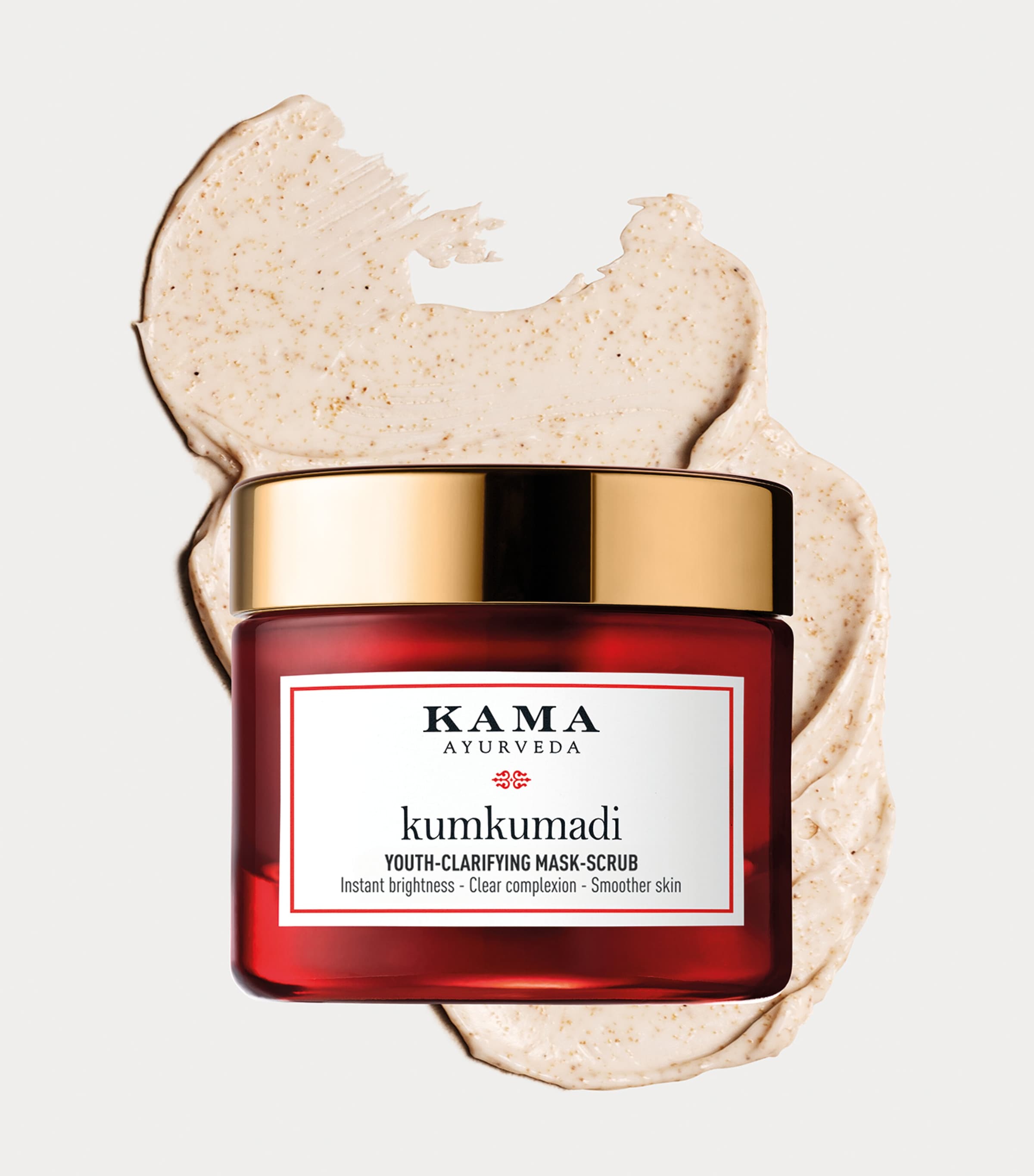 KAMA AYURVEDA Kumkumadi Mask Scrub (50ml) Image 2