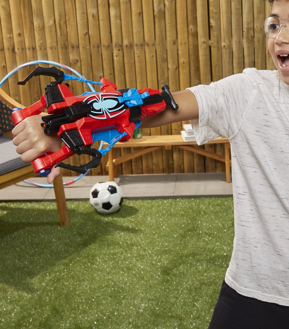 Spider-Man Strike 'N Splash Nerf Blaster MULTI Image 10