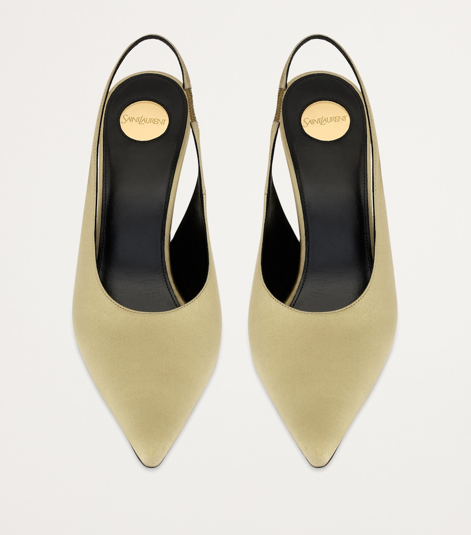 L’entracte Slingback Pumps 110 2901 Image 3
