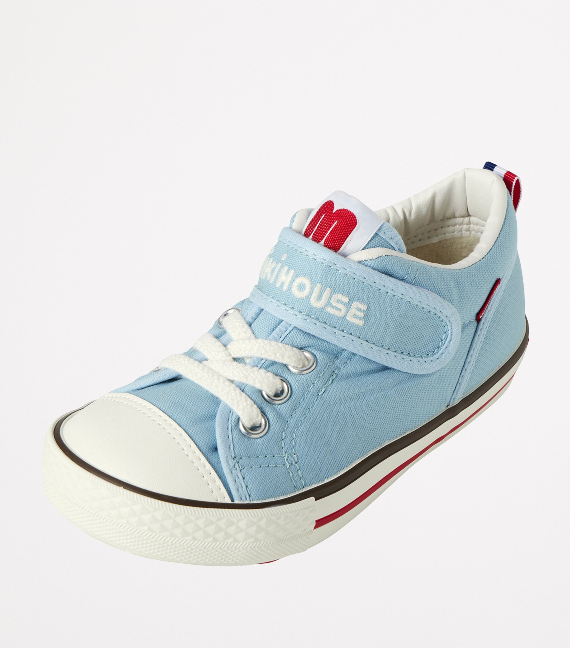 Logo Velcro Sneakers 38 Image 7