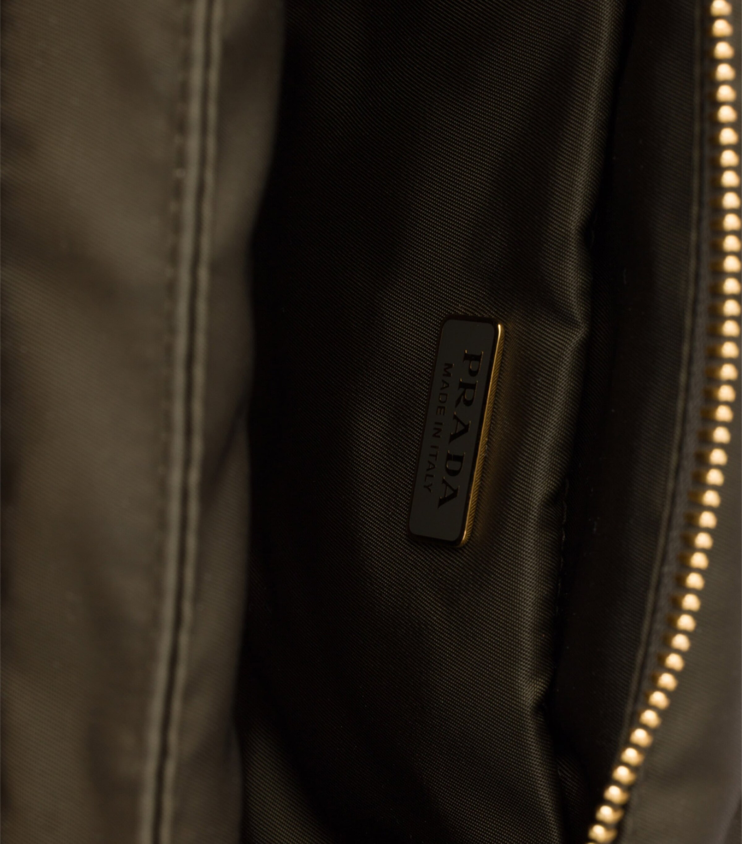 Prada Medium Re-Nylon and Leather Explore Shoulder Bag Green Image 4