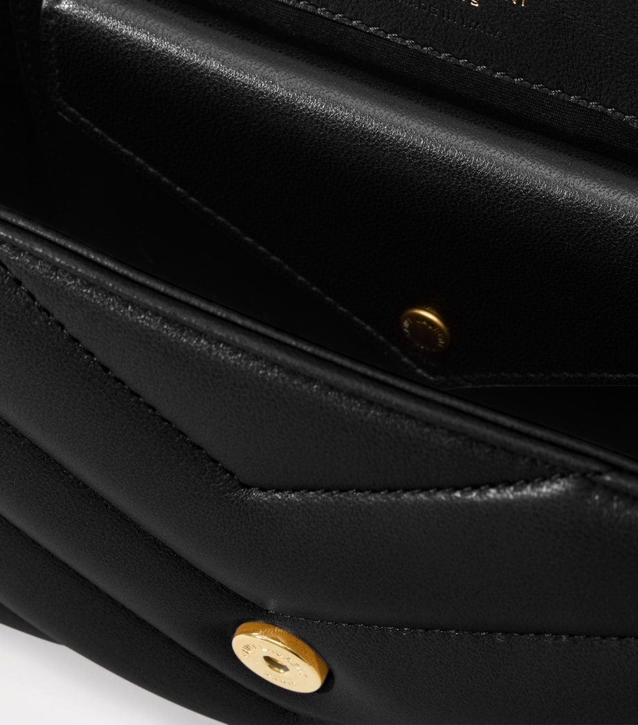 Small Loulou Matelassé Shoulder Bag 1000 Image 10