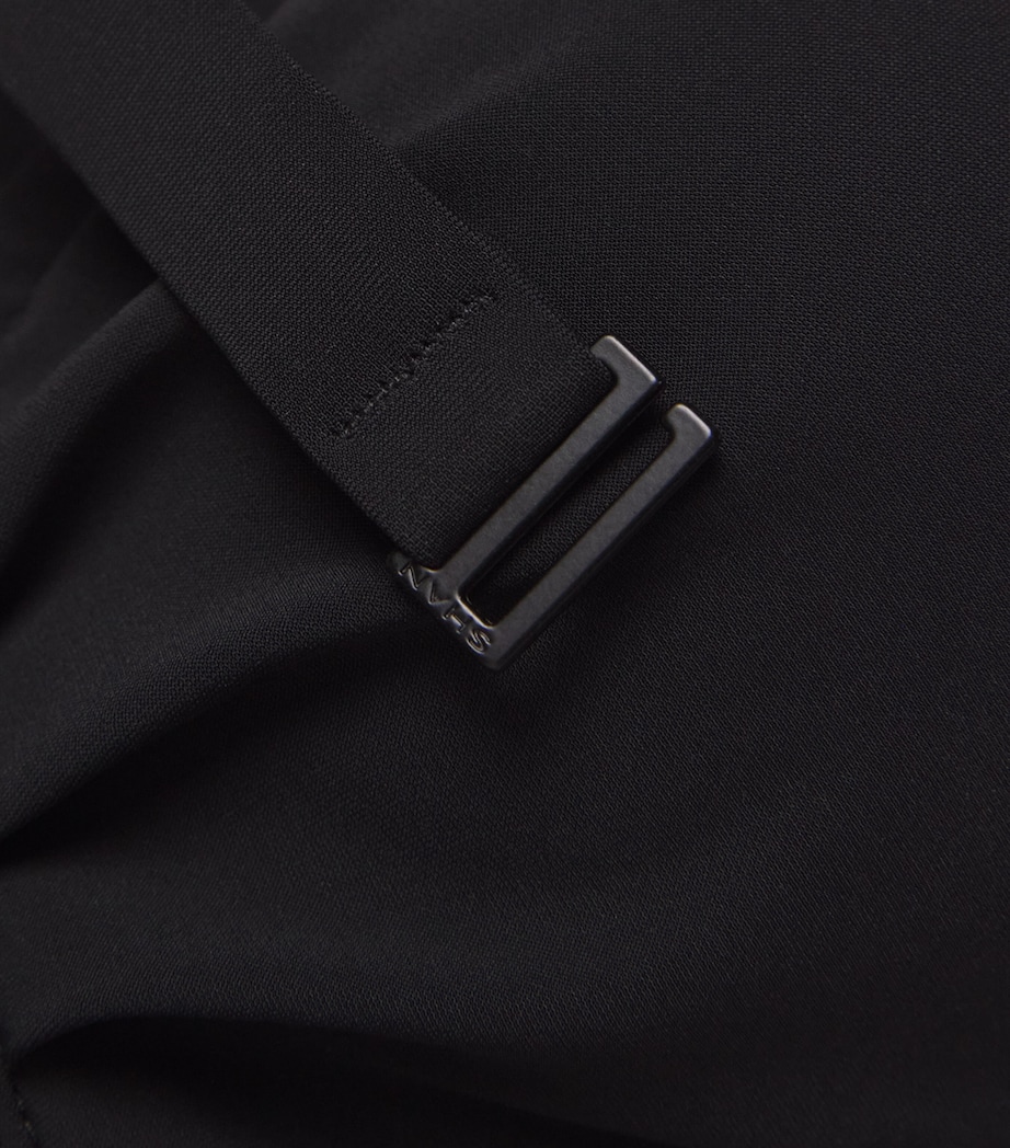 Classic Bandeau Bikini Top 800 NOIR/BLACK Image 4