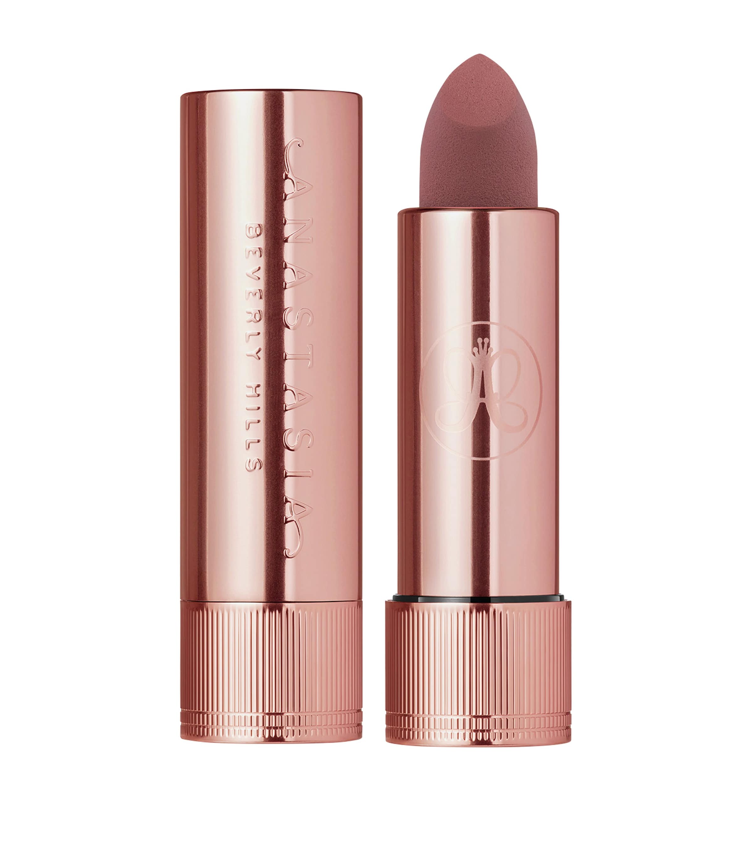 Matte & Satin Lipstick MAUVE CLOUD Image 1