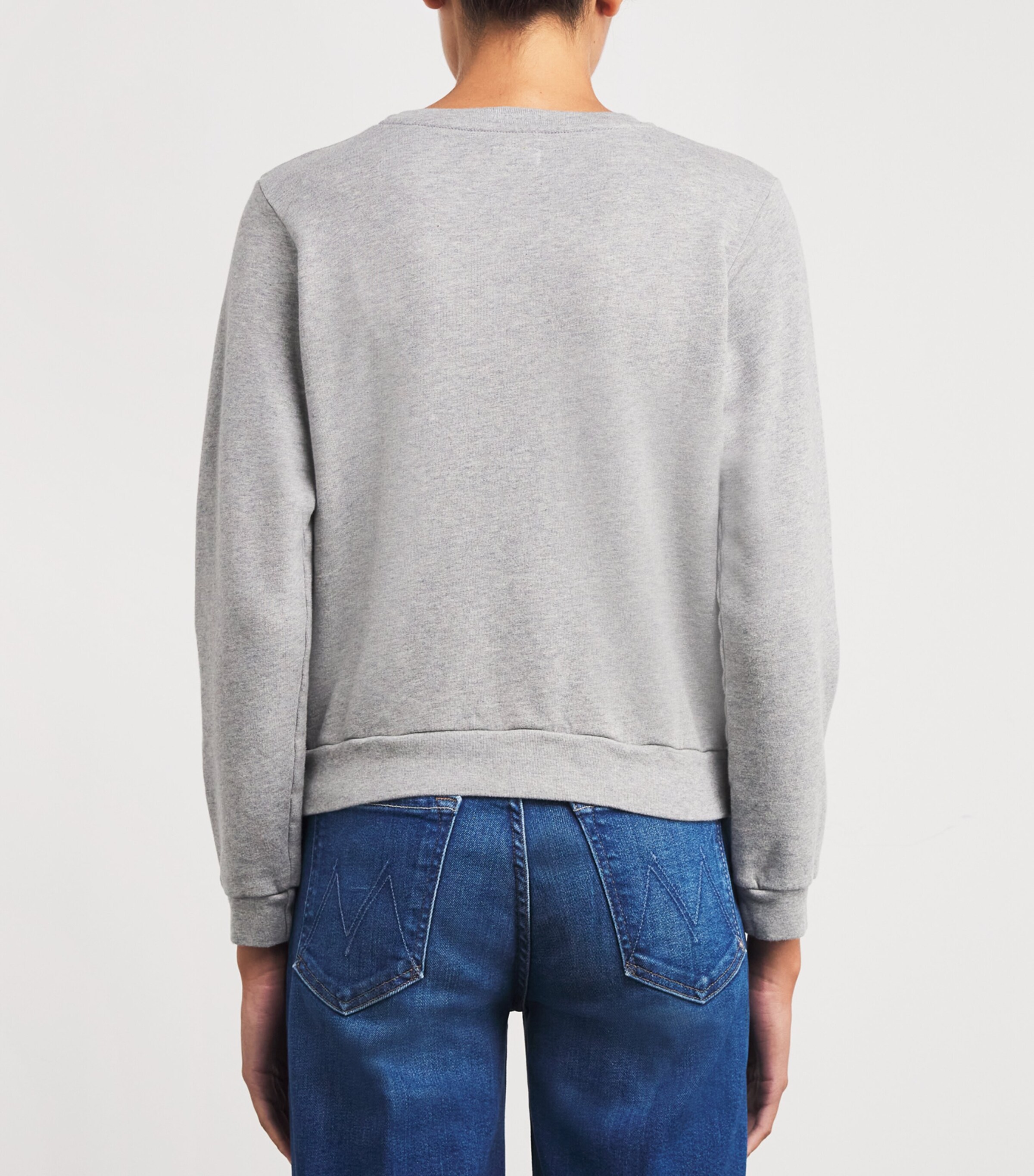 Cotton The Camper Sweatshirt PARADISO Image 4