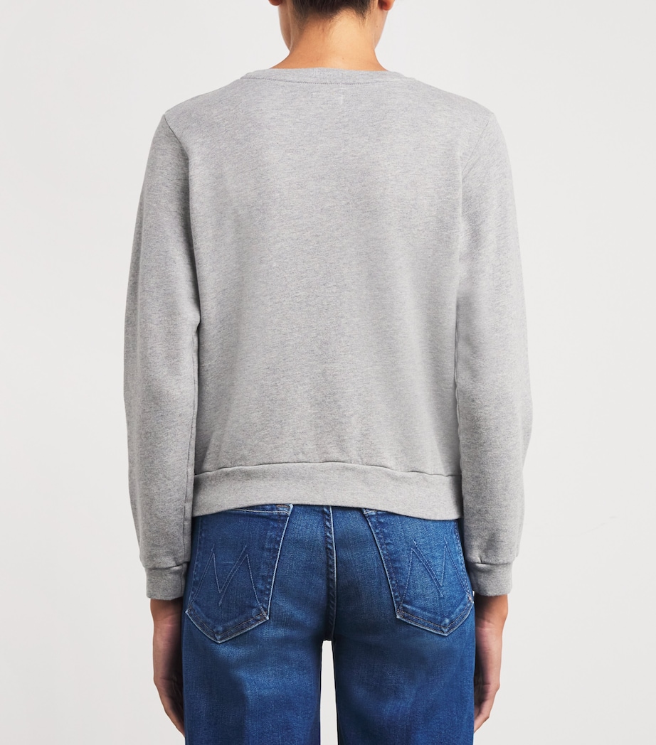 Cotton The Camper Sweatshirt PARADISO Image 4