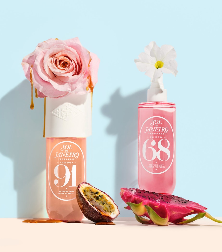 SOL DE JANEIRO Perfume Mist Discovery Set (4 x 30ml) Image 5