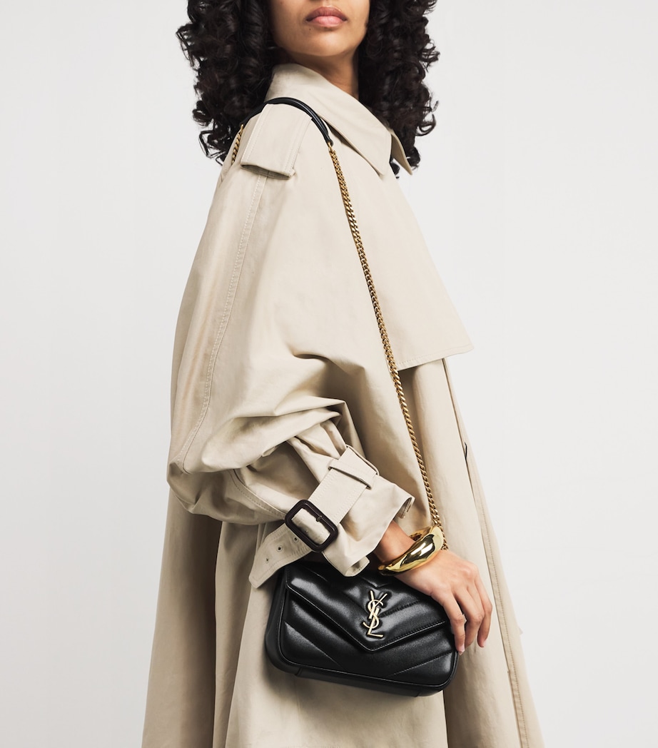 Small Loulou Matelassé Shoulder Bag 1000 Image 5