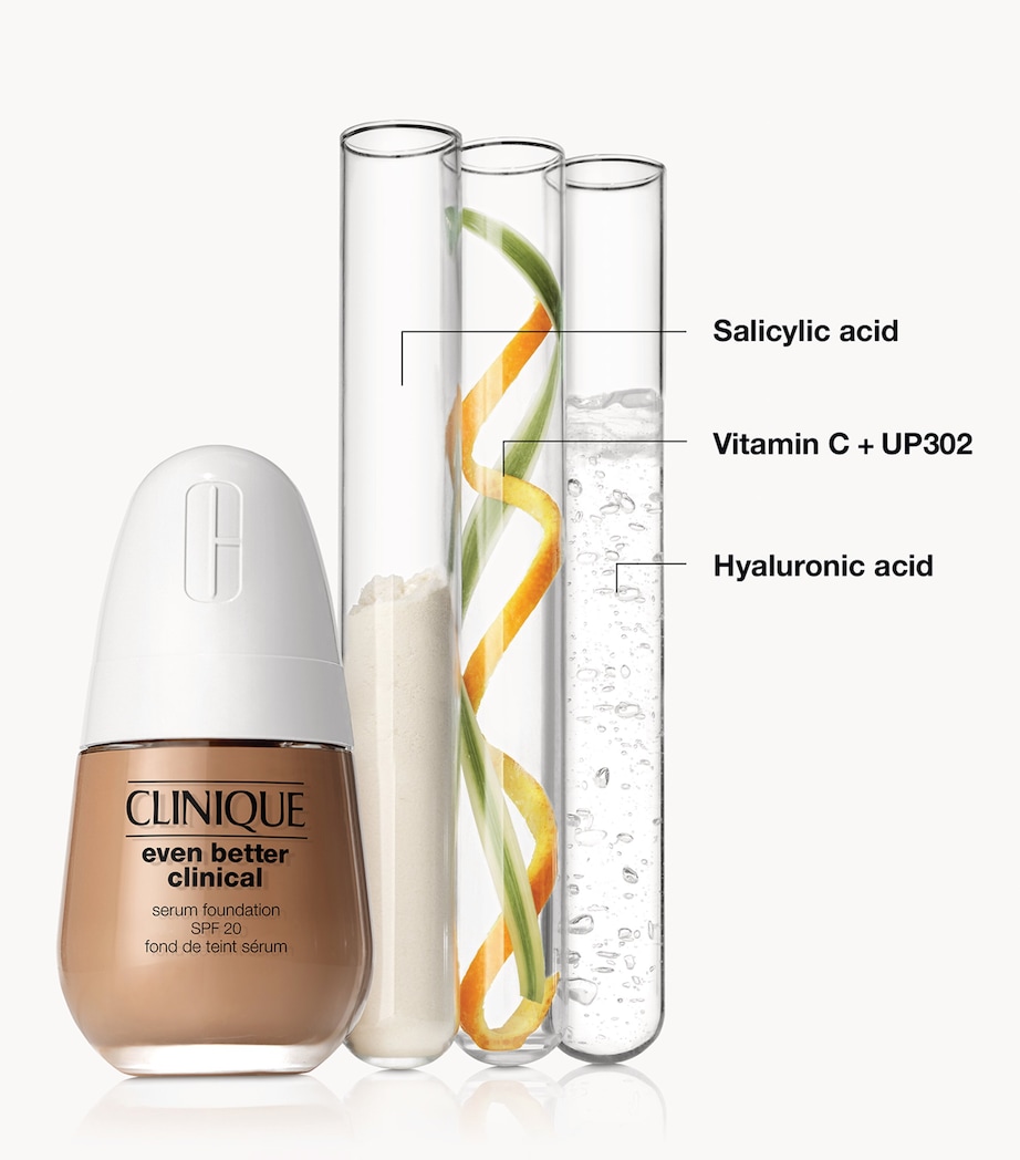 Even Better Clinical Serum Foundation SPF 20 CN 40 CREAM CHAMOIS Image 6