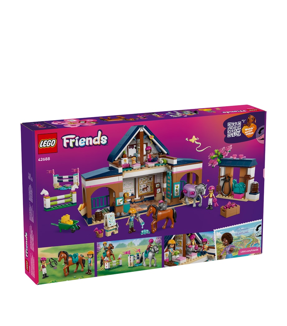 LEGO Friends Horse Stable and Riding Academy 42688 MULTI Image 2