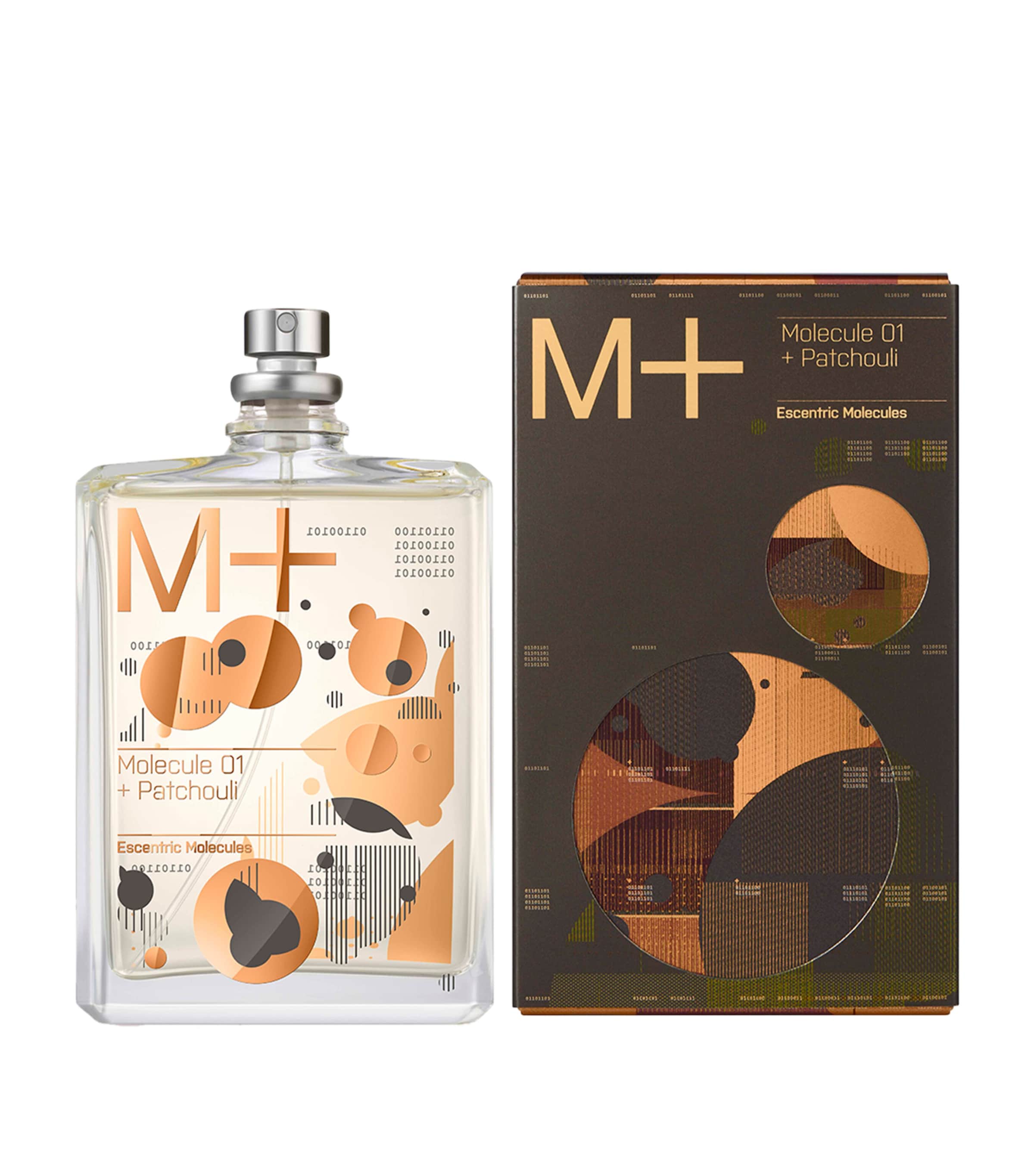 Molecule 01 + Patchouli Eau de Toilette (100ml) NO COLOUR Image 2
