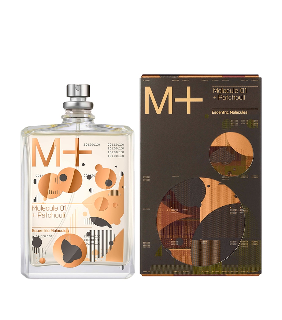 Molecule 01 + Patchouli Eau de Toilette (100ml) NO COLOUR Image 2