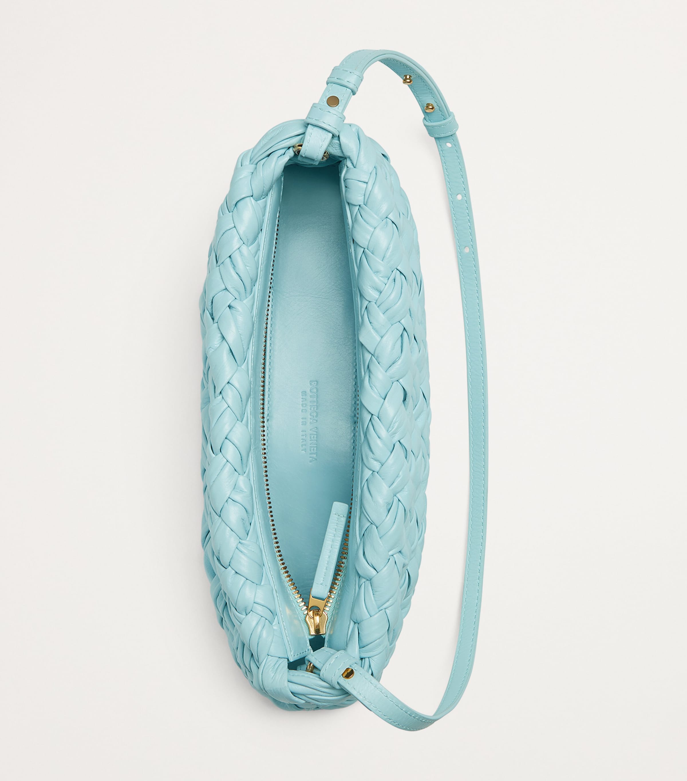 Calfskin Kalimero Cha-Cha Shoulder Bag 4823 Image 3