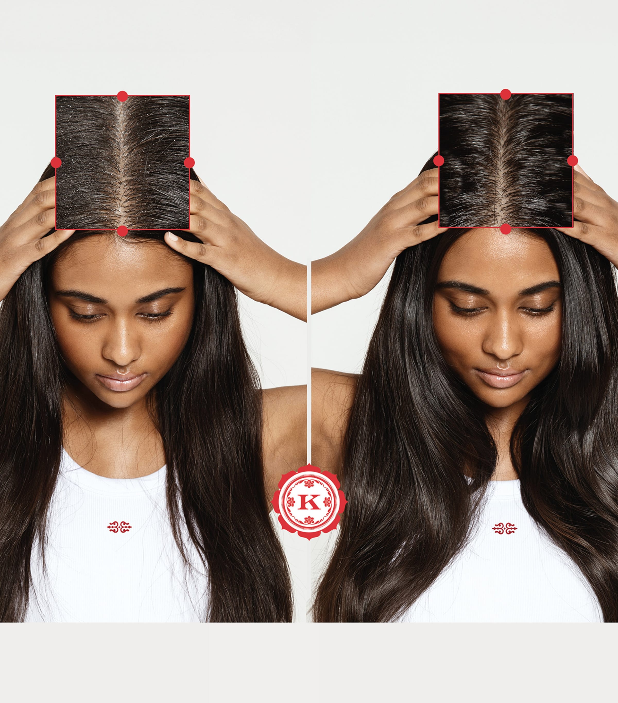 Bringaras Invigorating Scalp and Hair Oil (100ml) NO COLOUR Image 3