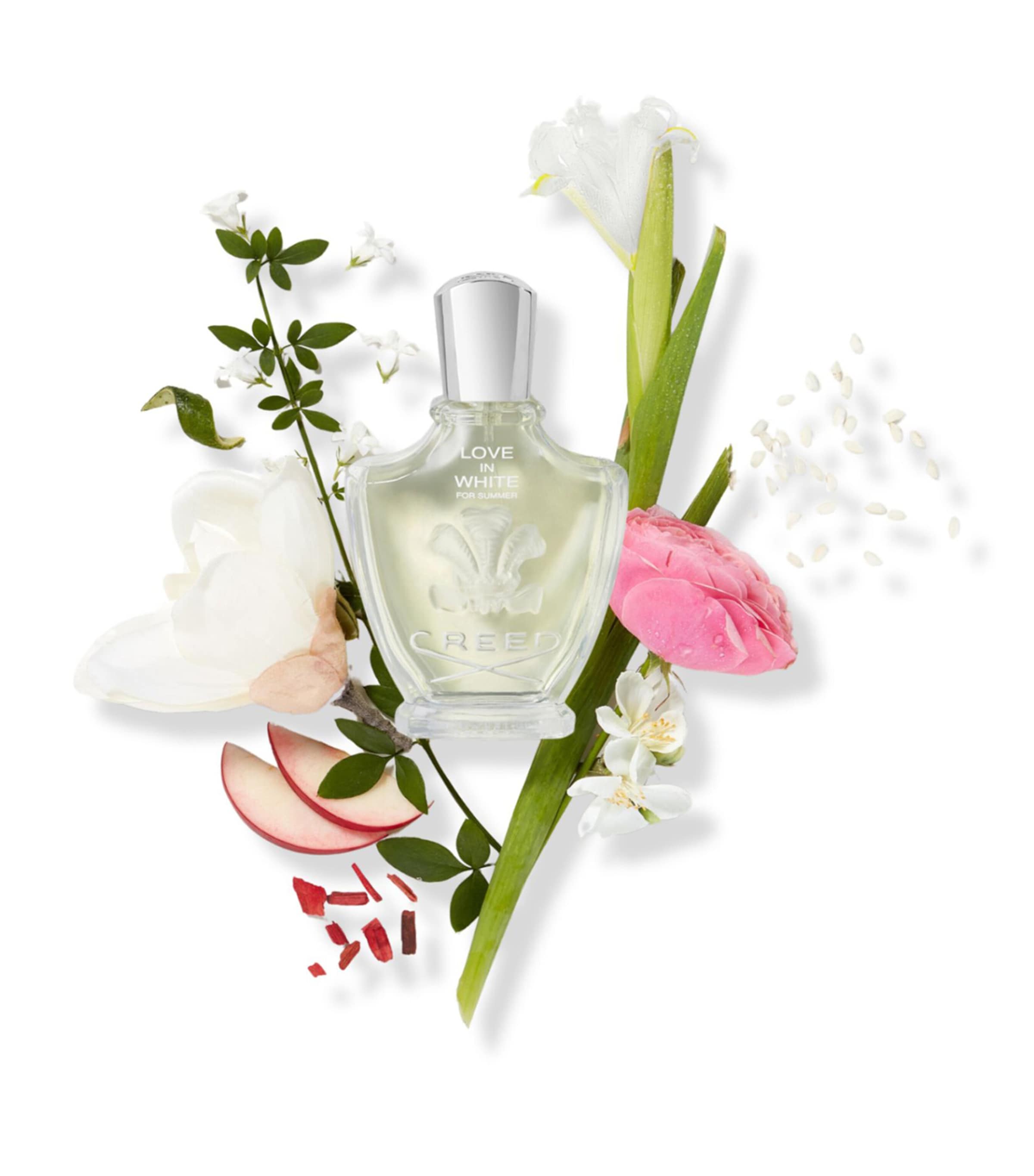 Creed Love In White For Summer Eau de Parfum (75ml) Image 4