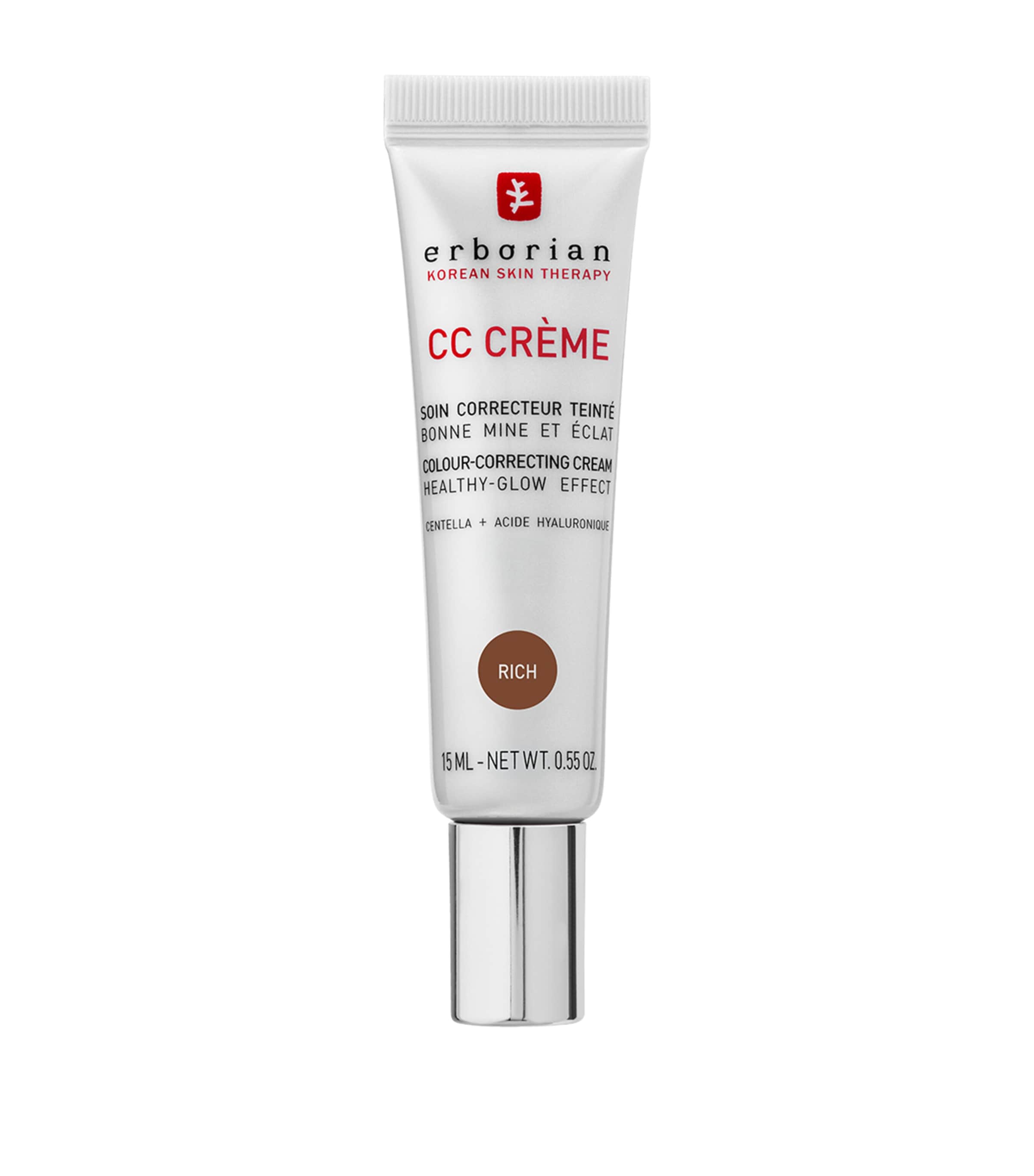 Erborian Rich Cc Cream Spf30 15ml In Multi