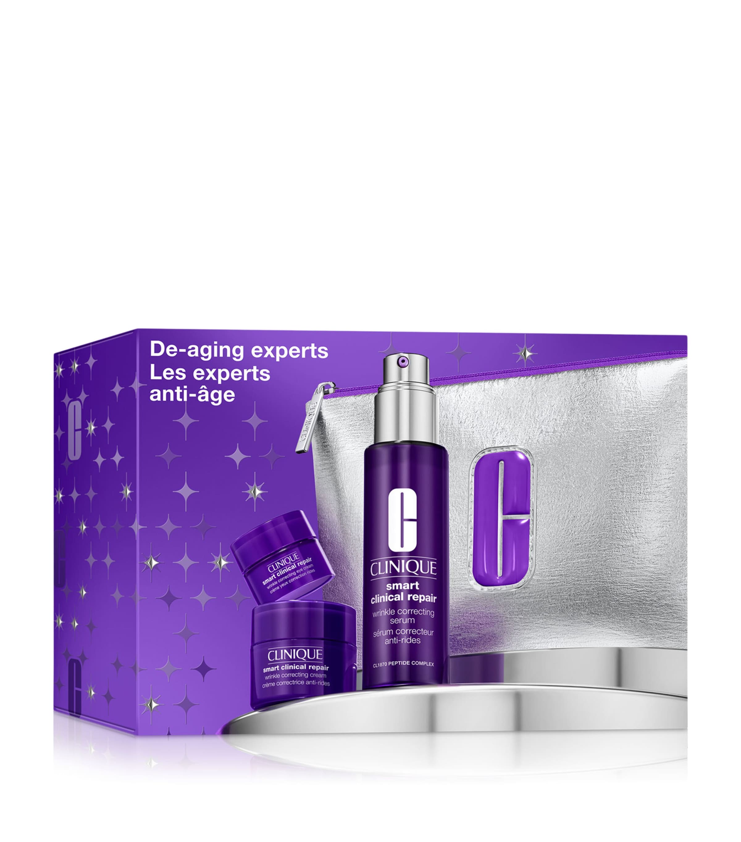 Clinique Anti-ageing Experts Skincare Gift Set