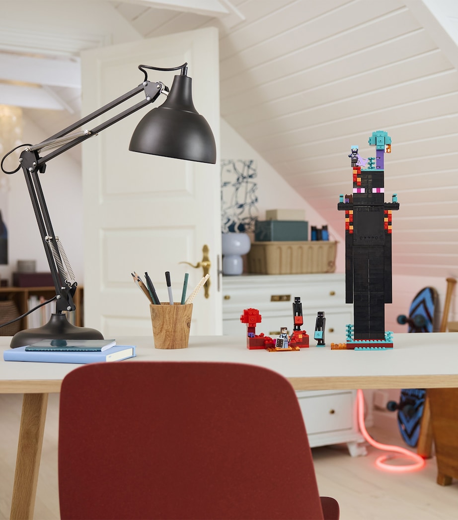 Minecraft The Enderman Tower Set 21279 MULTI Image 5