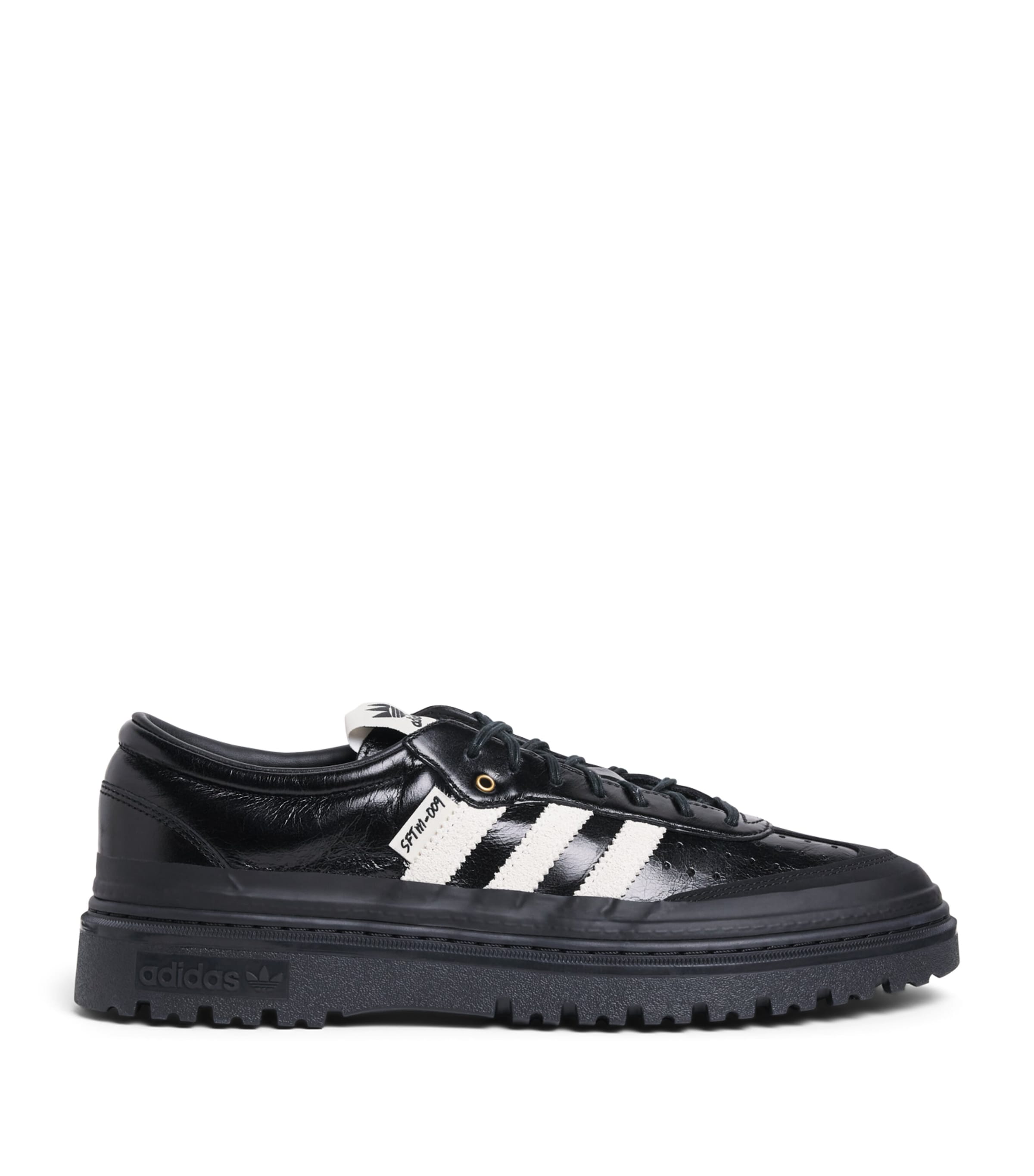 adidas x Song for the Mute Leather Samba LX Freizeit Sneakers Core Black/off White Image 1