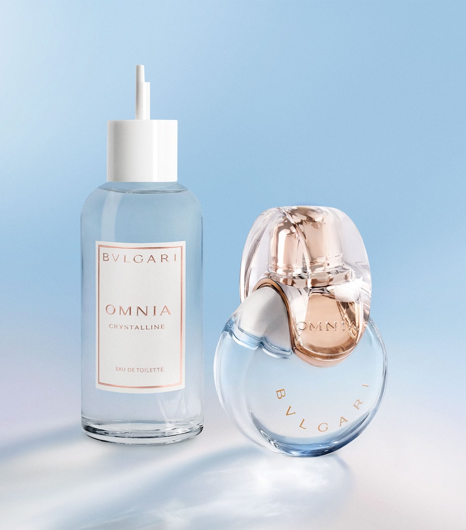 Omnia Crystalline Eau de Toilette – Refill (200ml) NO COLOUR Image 3