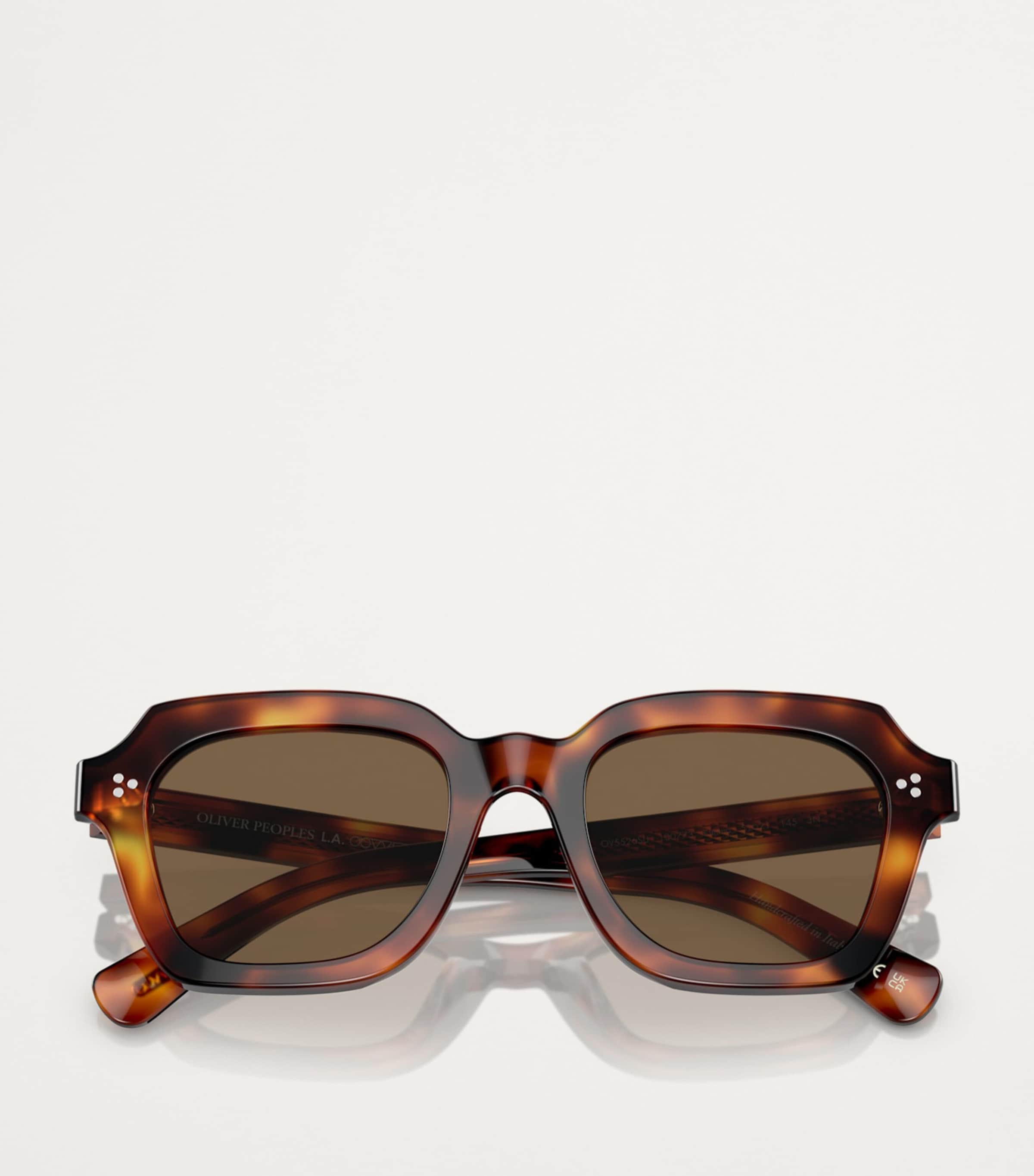 Acetate Kienna Sunglasses 100773 Image 5