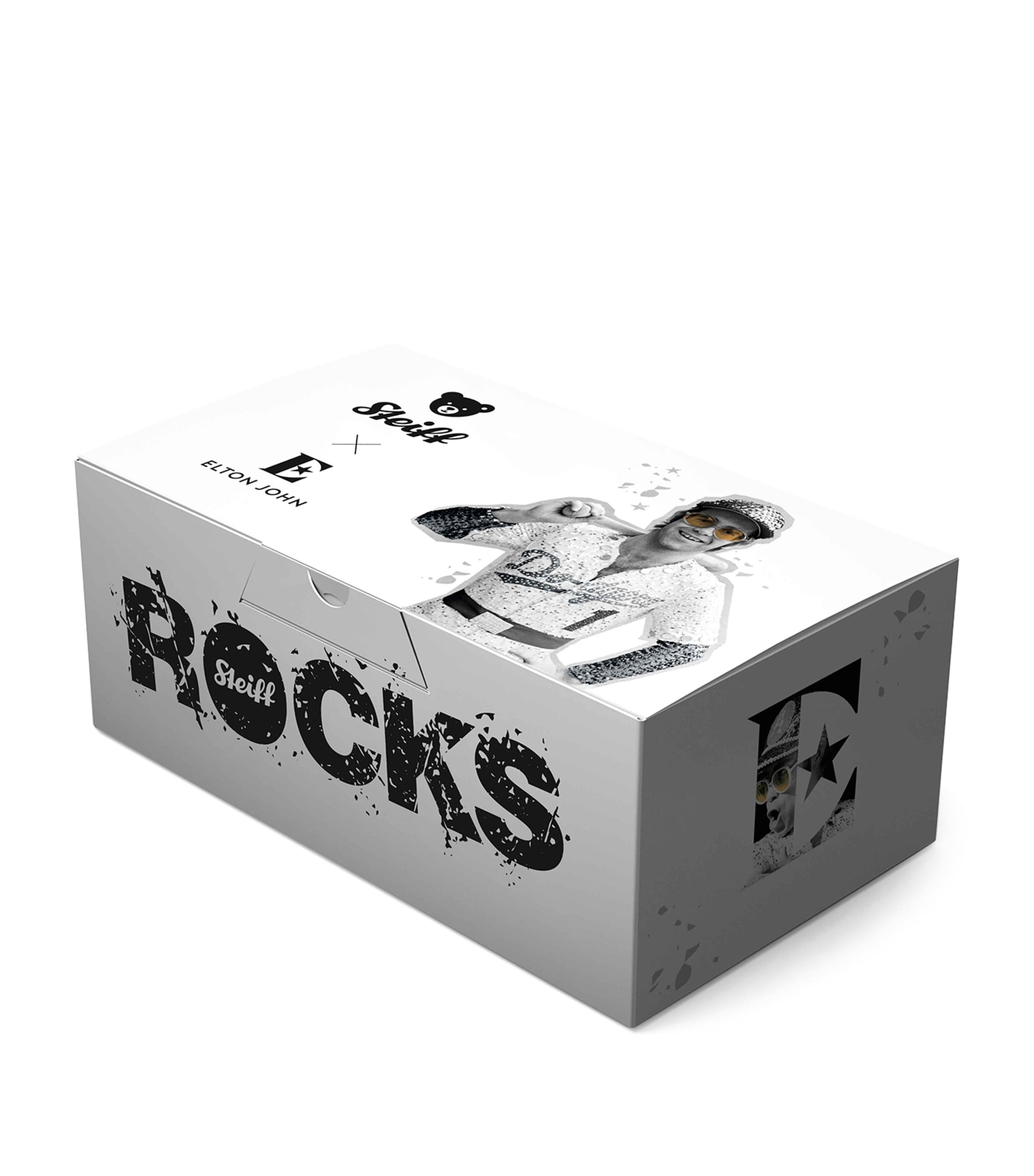 Steiff Rocks! Elton John '75 MULTI Image 6