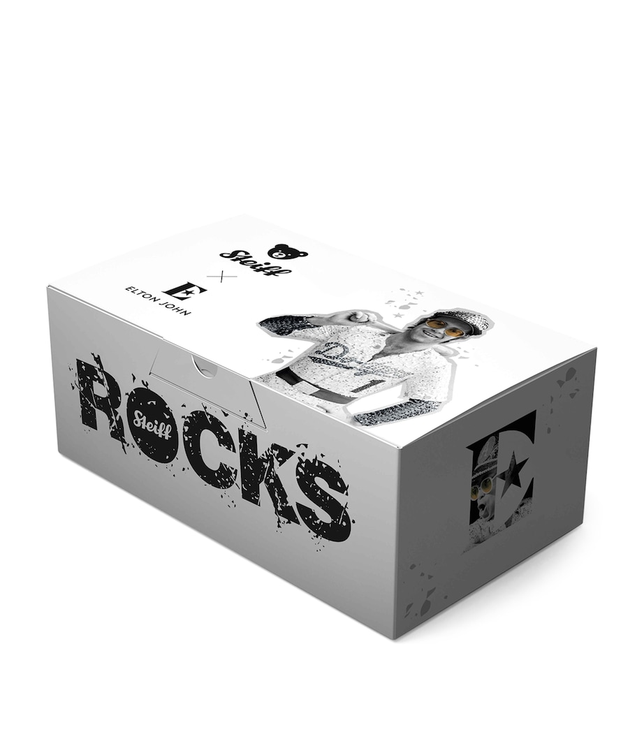 Steiff Rocks! Elton John '75 MULTI Image 6